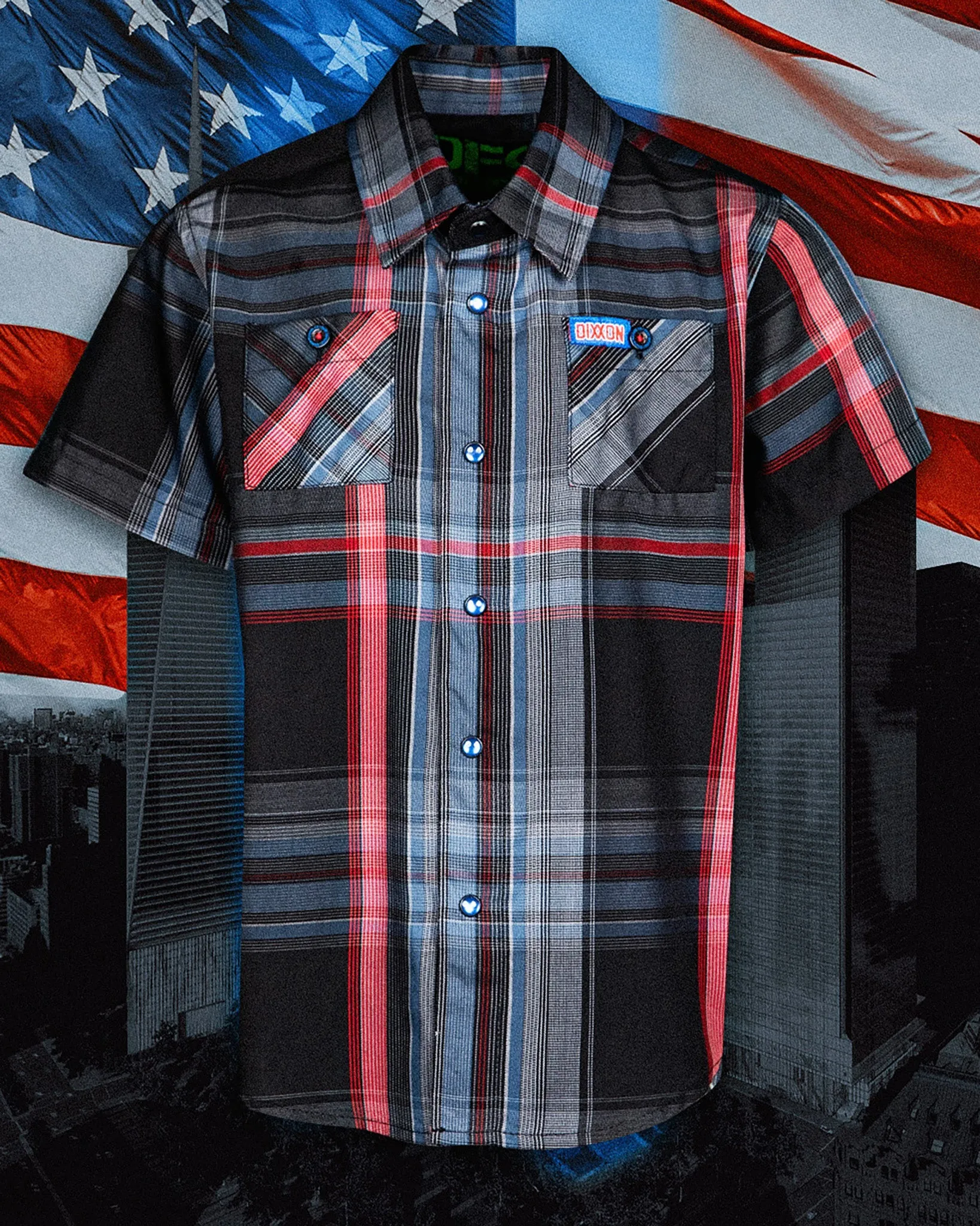 Youth Ground Zero Bamboo Short Sleeve sold by Dixxon