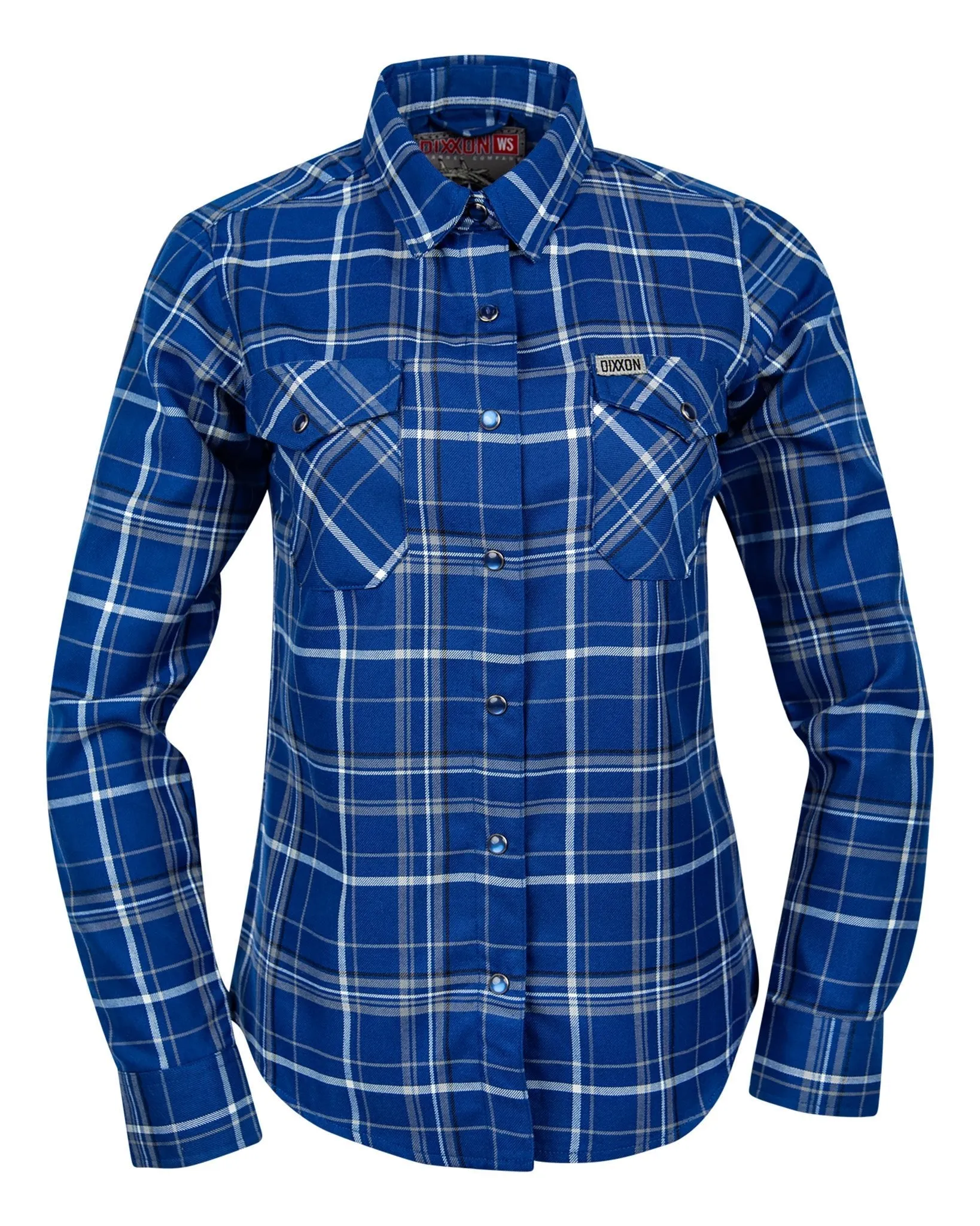 Women's The Wingman Flannel sold by Dixxon product image thumbnail 2