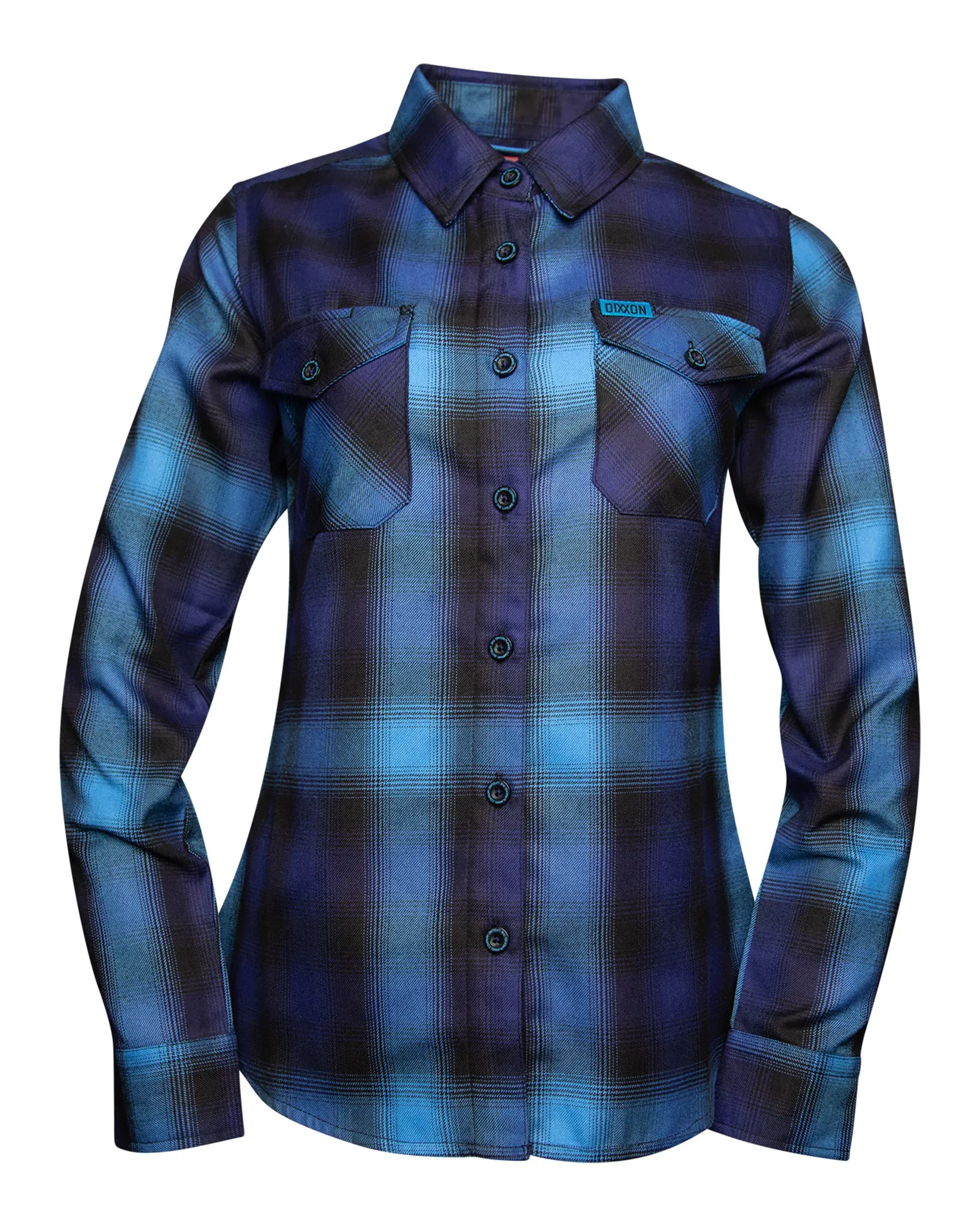 Women's The Lifeline Flannel sold by Dixxon product image thumbnail 2