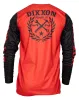 Slugger Offroad / MX Jersey - Black & Red sold by Dixxon