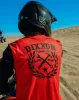 Slugger Offroad / MX Jersey - Black & Red sold by Dixxon