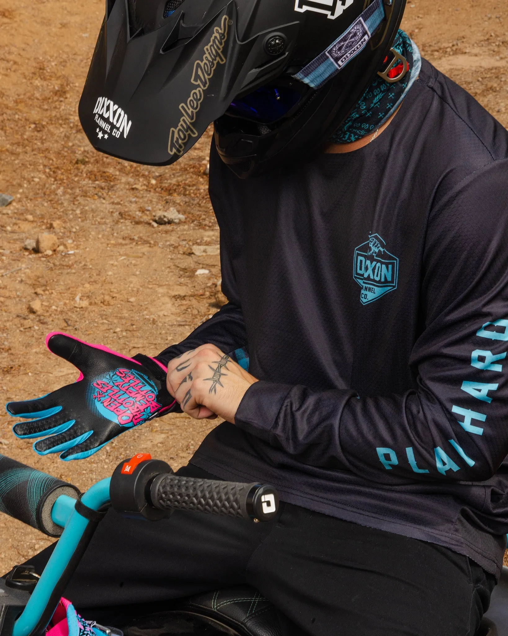 Trixie Offroad / MX Jersey sold by Dixxon product image thumbnail 4