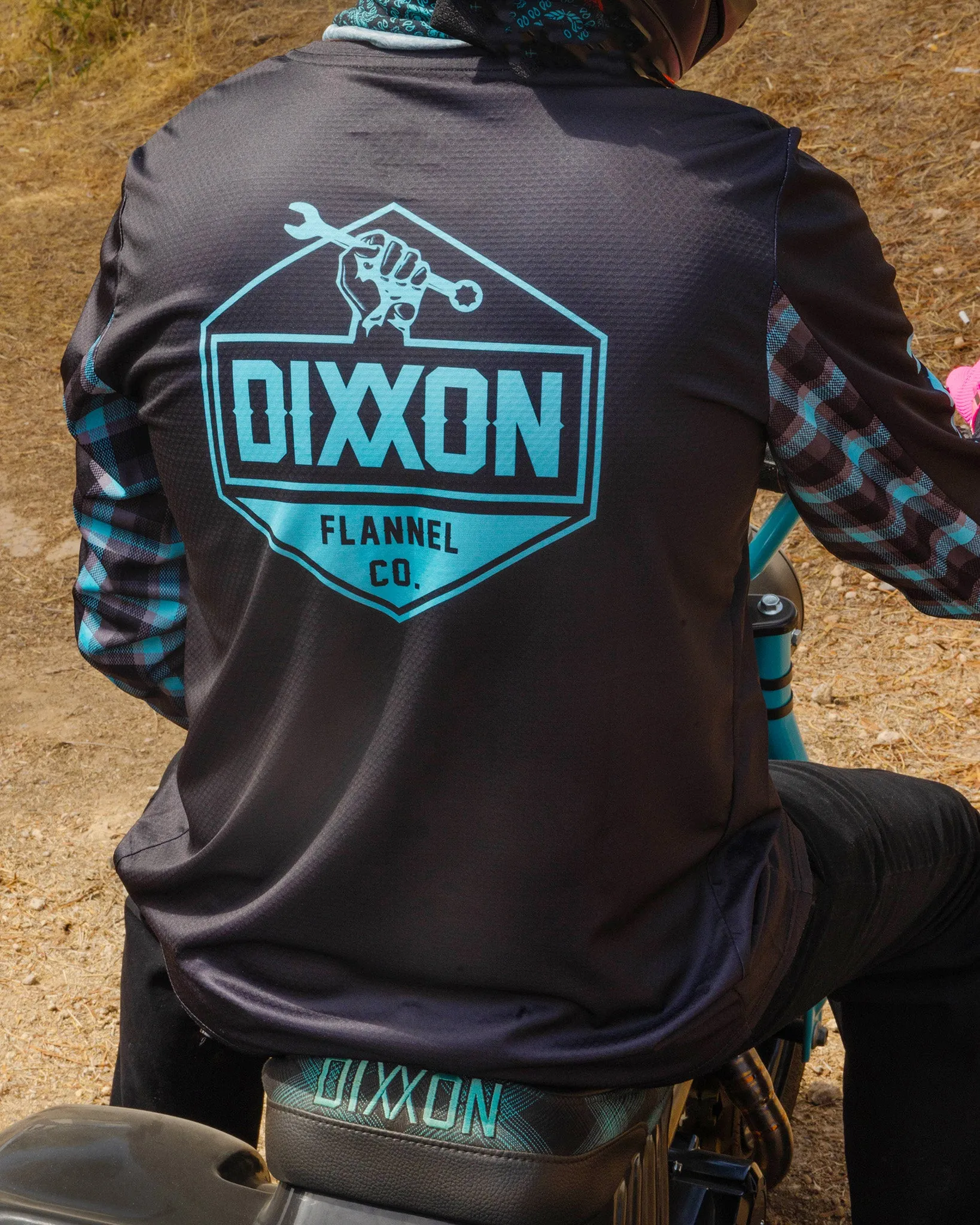 Trixie Offroad / MX Jersey sold by Dixxon