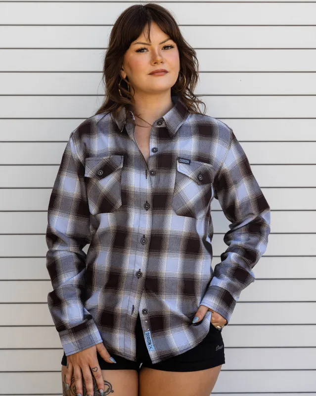 Women's Southern Country Customs 2025 Flannel sold by Dixxon