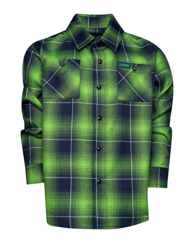 Youth The Legion Flannel sold by Dixxon
