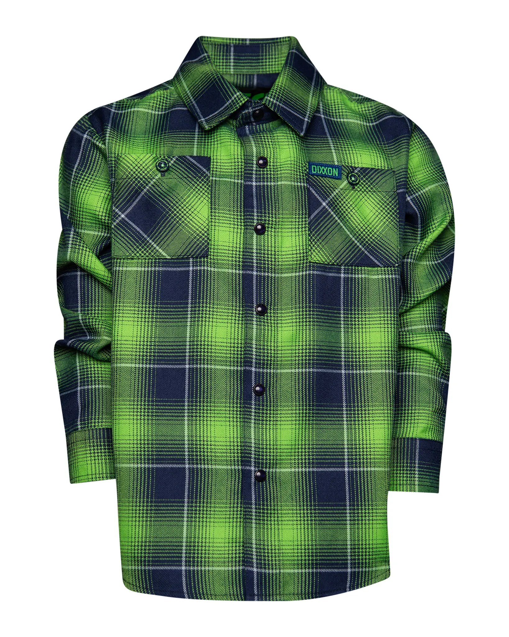 Youth The Legion Flannel sold by Dixxon