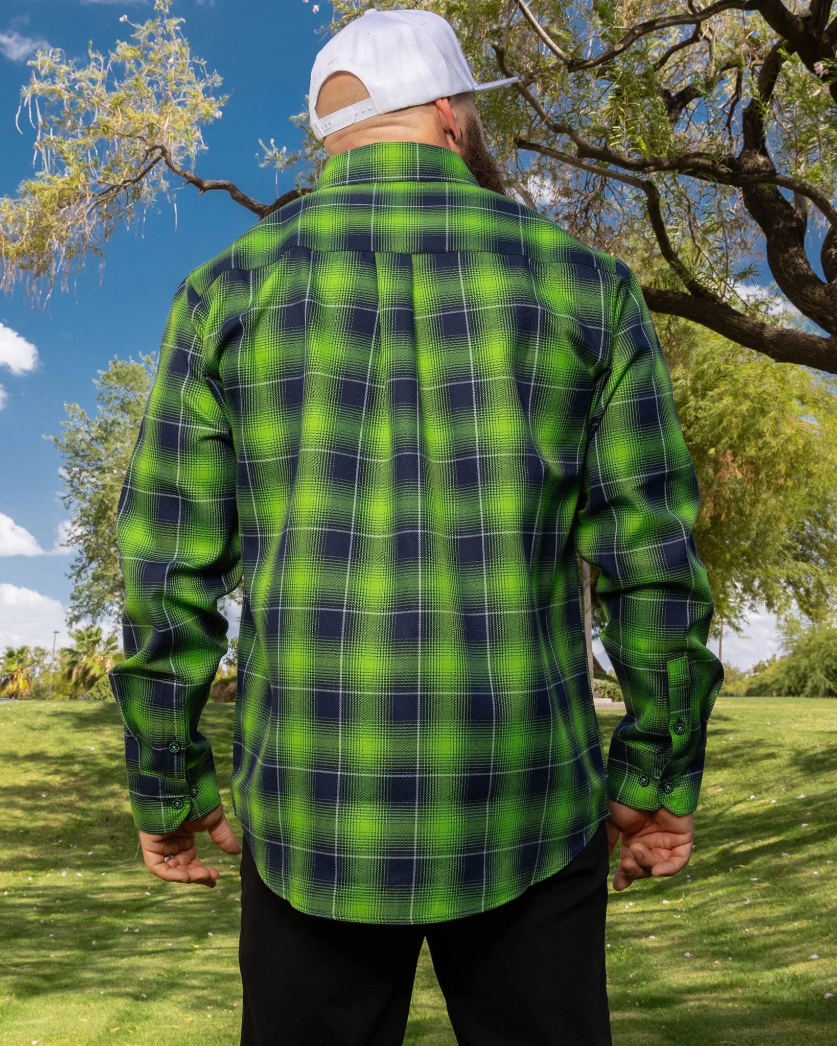 The Legion Flannel sold by Dixxon product image thumbnail 3