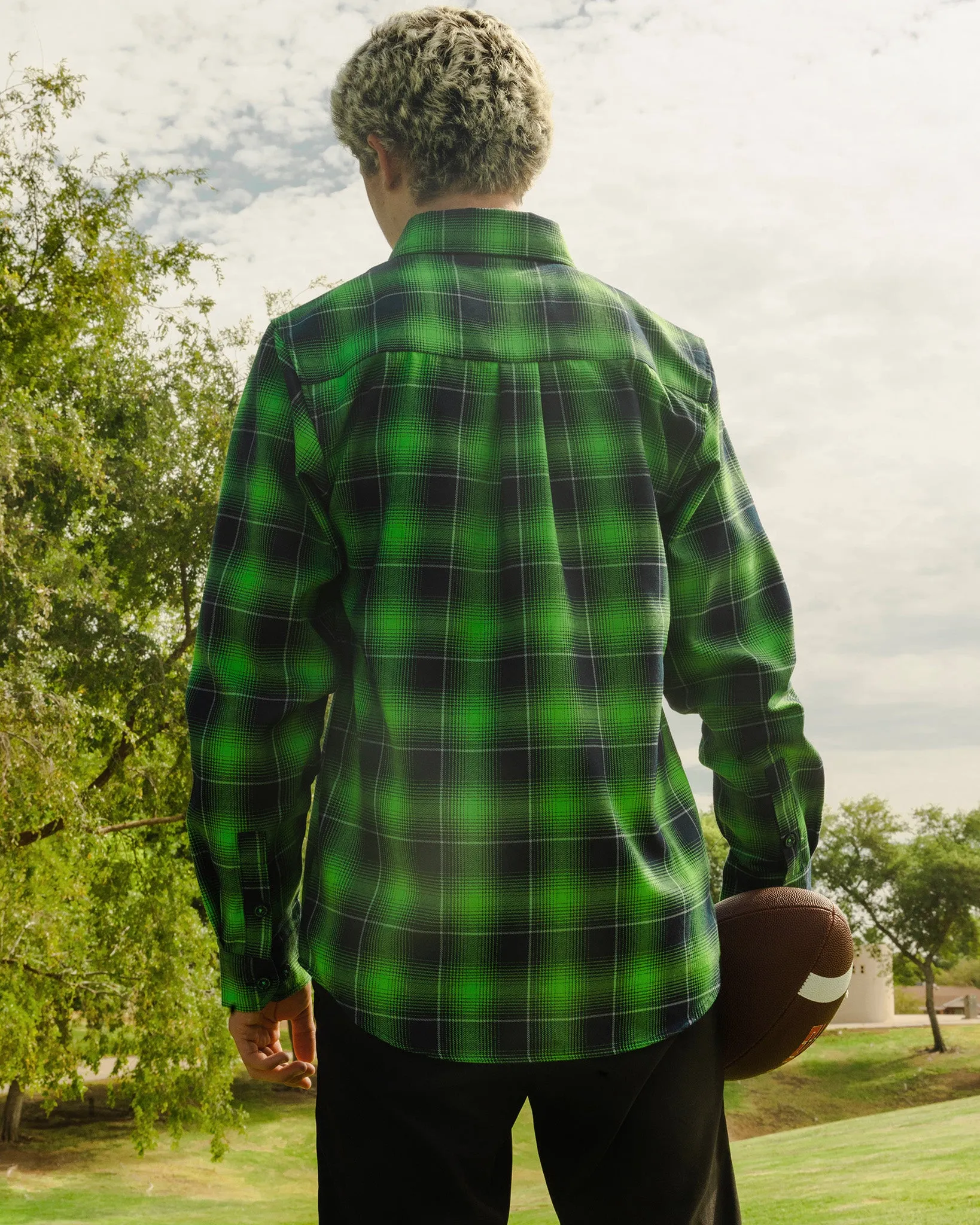 The Legion Flannel sold by Dixxon product image thumbnail 5