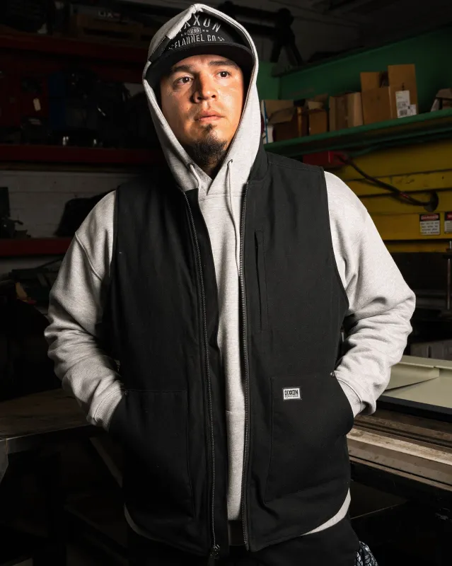 Tradesman Work Vest sold by Dixxon