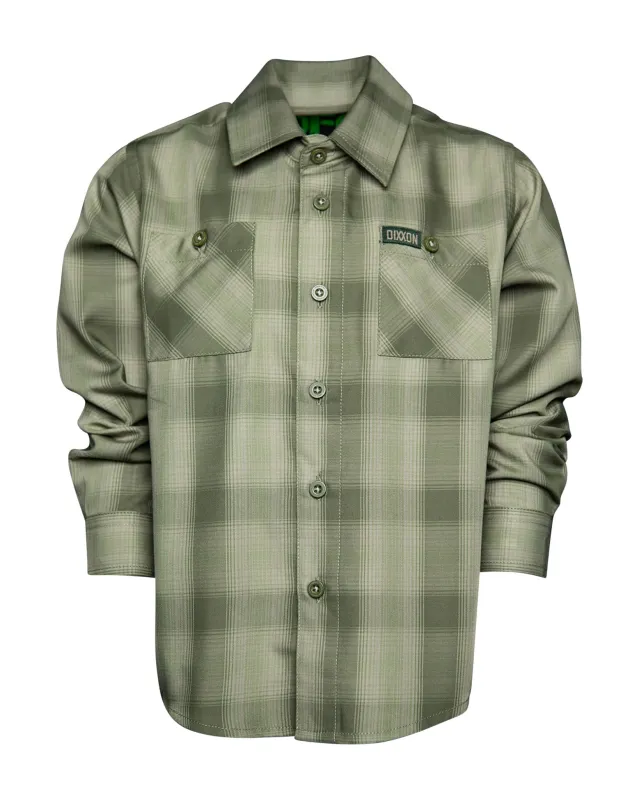 Youth Palo Verde Long Sleeve Bamboo sold by Dixxon