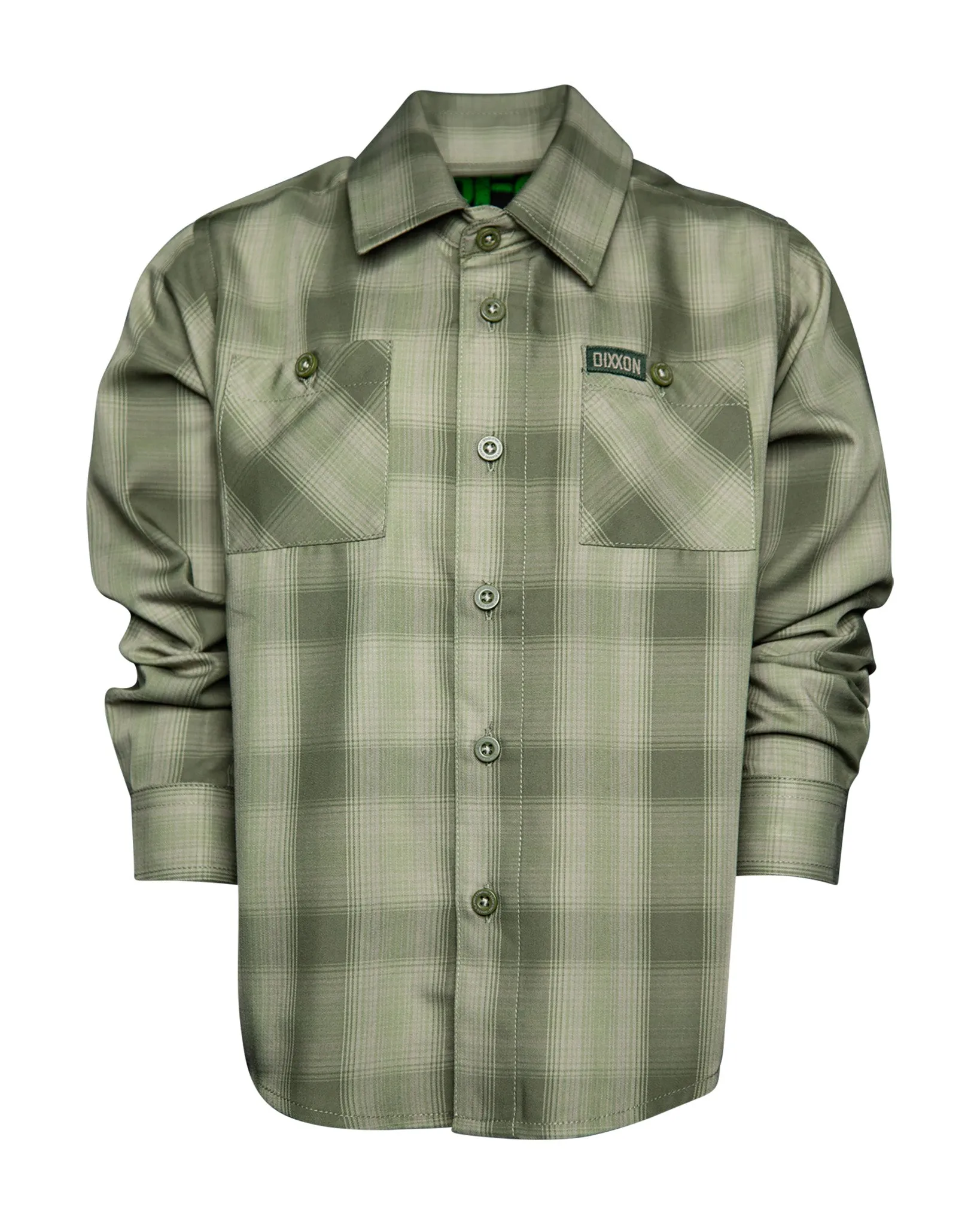 Youth Palo Verde Long Sleeve Bamboo sold by Dixxon