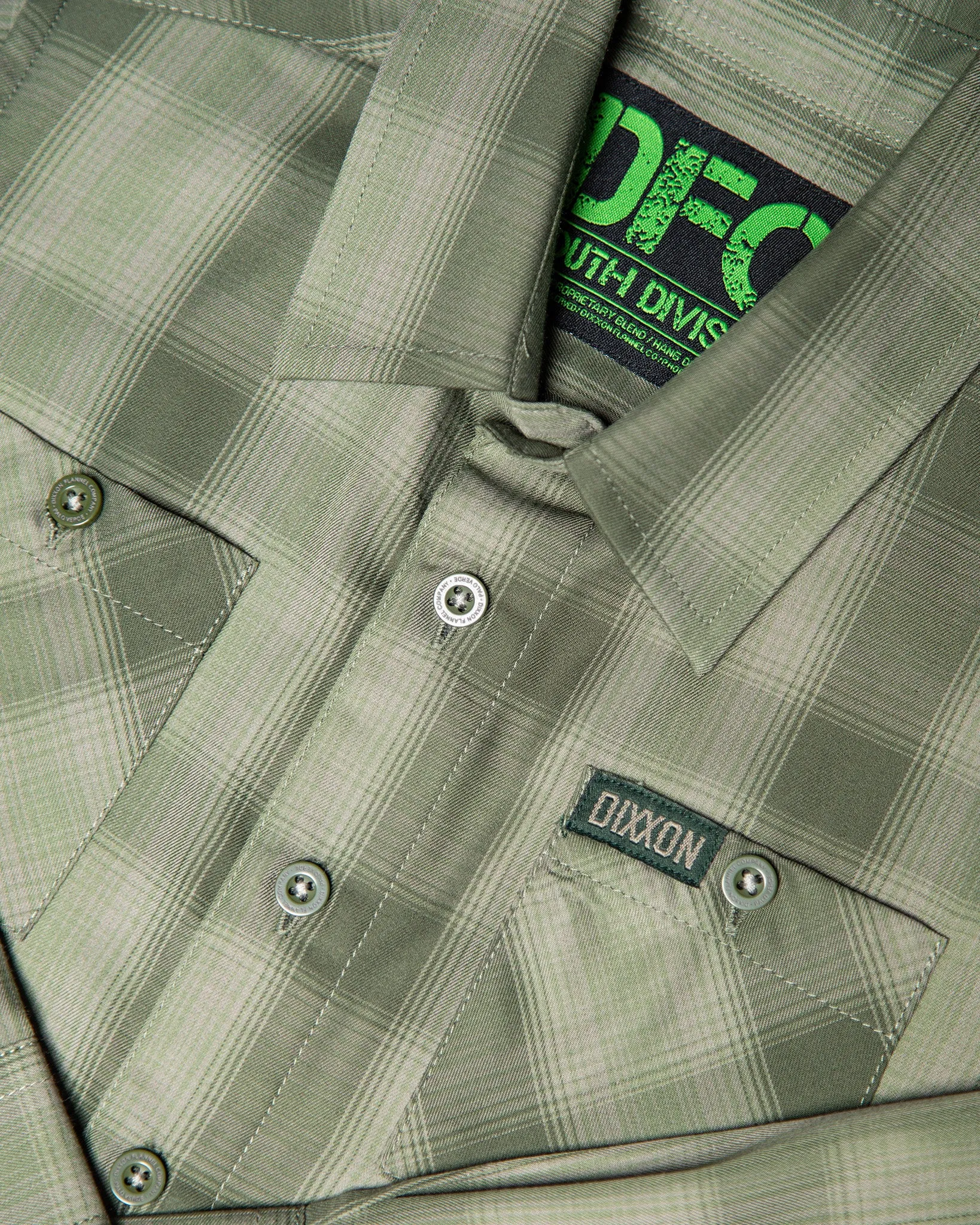 Youth Palo Verde Long Sleeve Bamboo sold by Dixxon product image thumbnail 2