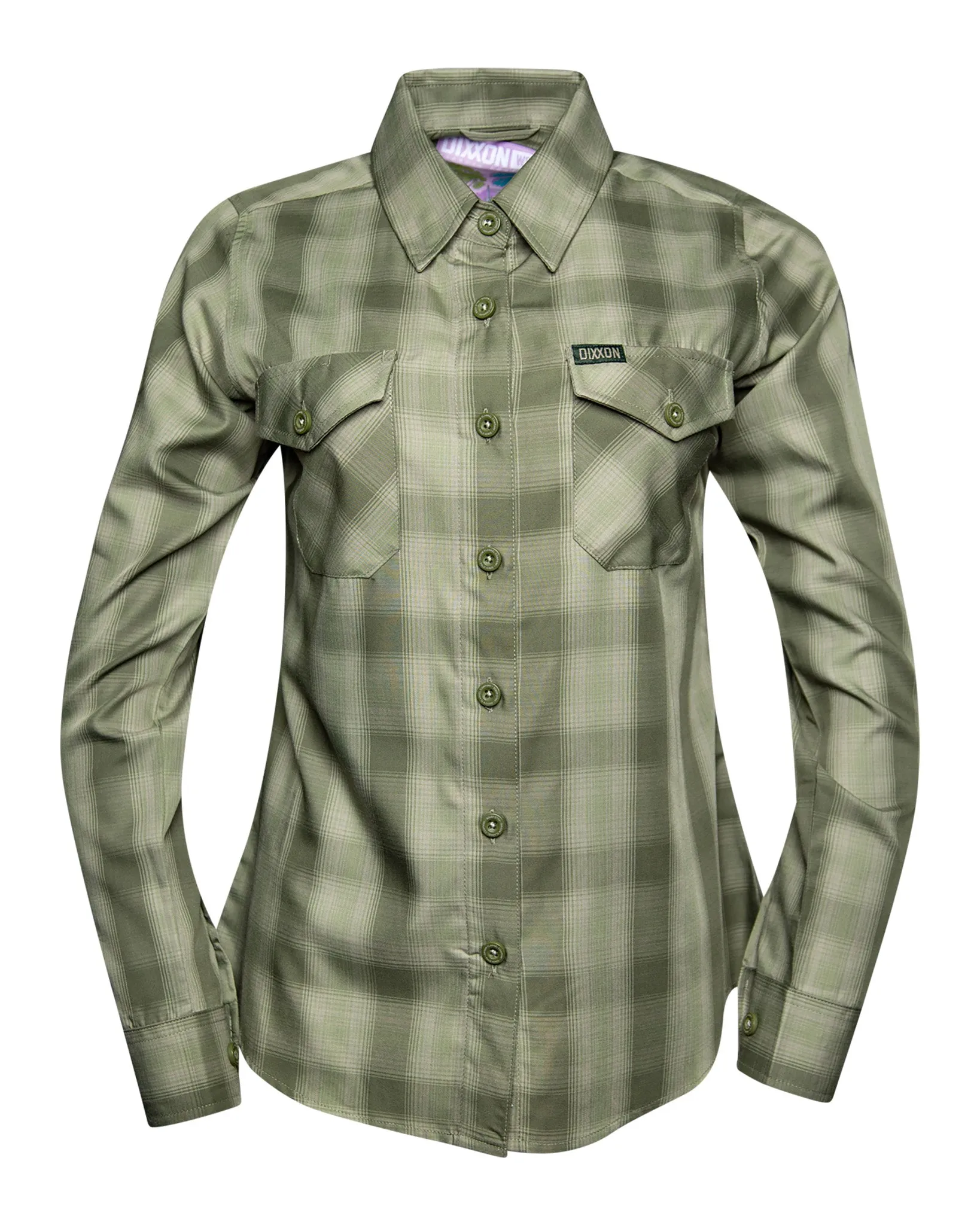 Women's Palo Verde Long Sleeve Bamboo sold by Dixxon product image thumbnail 2