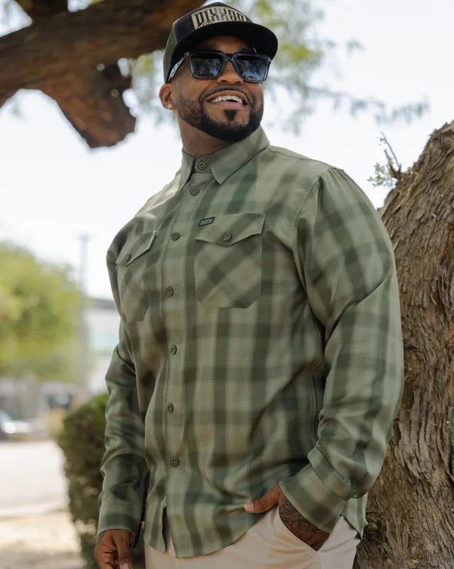 Palo Verde Long Sleeve Bamboo sold by Dixxon