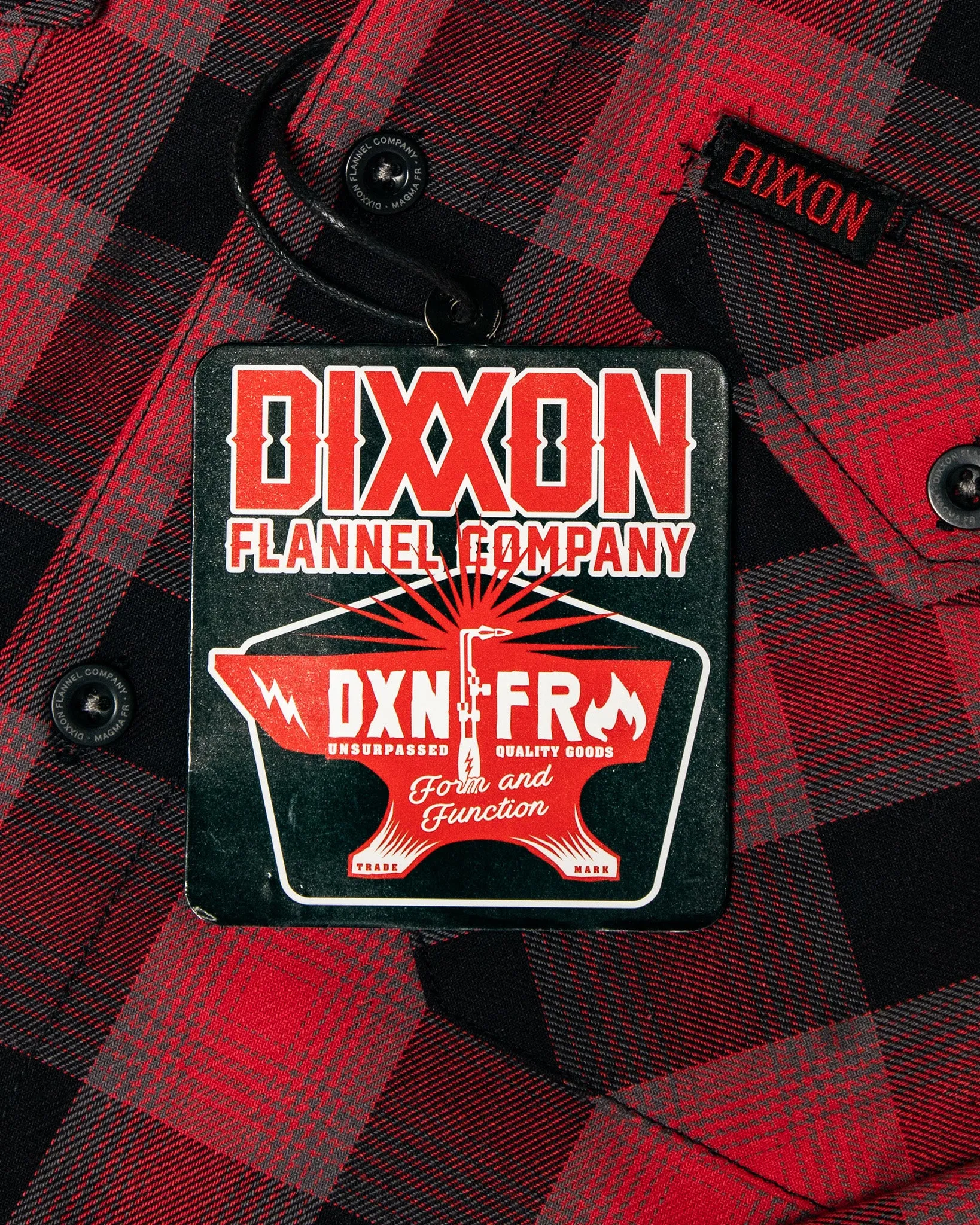 Women's Magma FR Flannel sold by Dixxon product image thumbnail 4