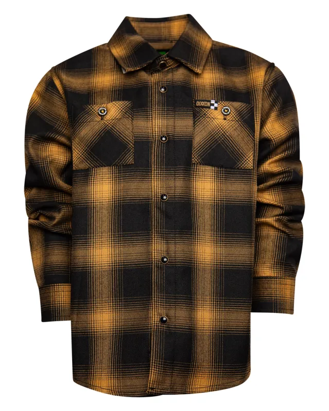 Youth The Pitter Flannel sold by Dixxon