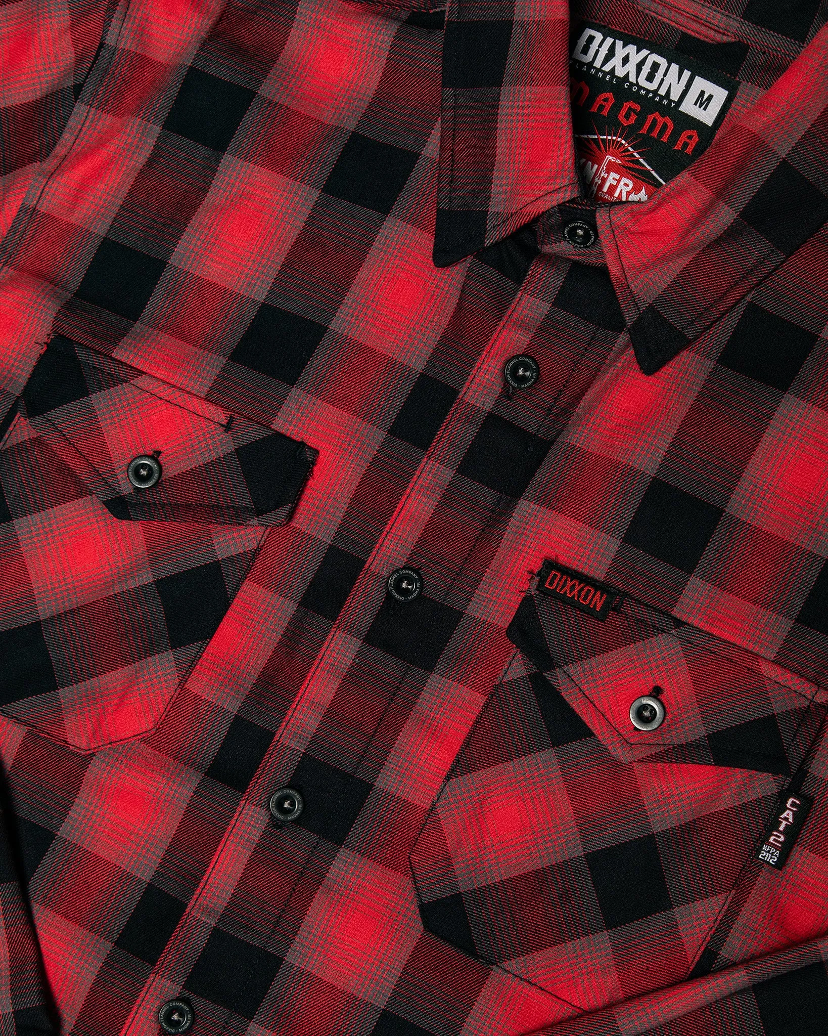 Magma FR Flannel sold by Dixxon product image thumbnail 5