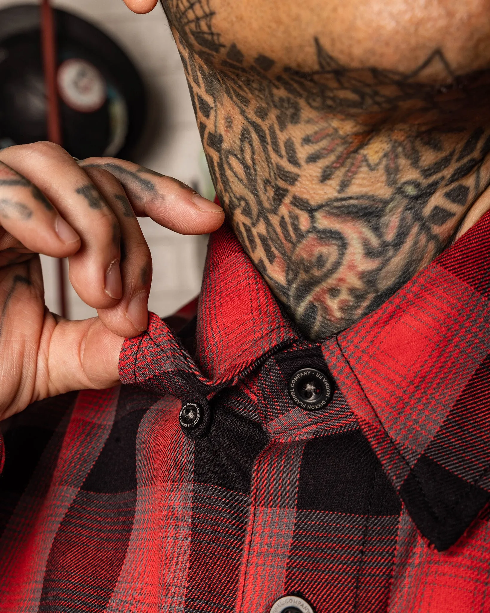 Magma FR Flannel sold by Dixxon product image thumbnail 2