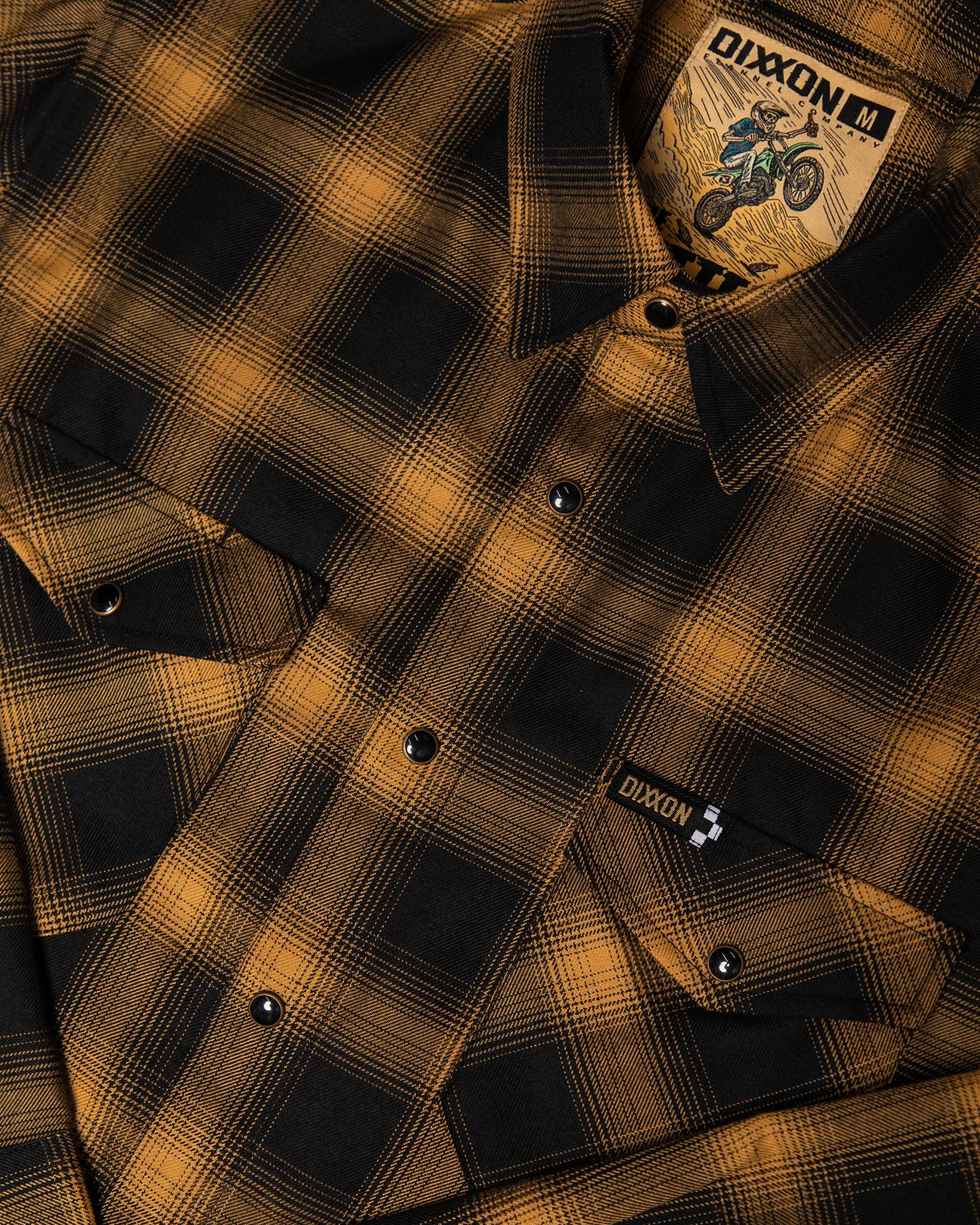 Women's The Pitter Flannel sold by Dixxon product image thumbnail 4