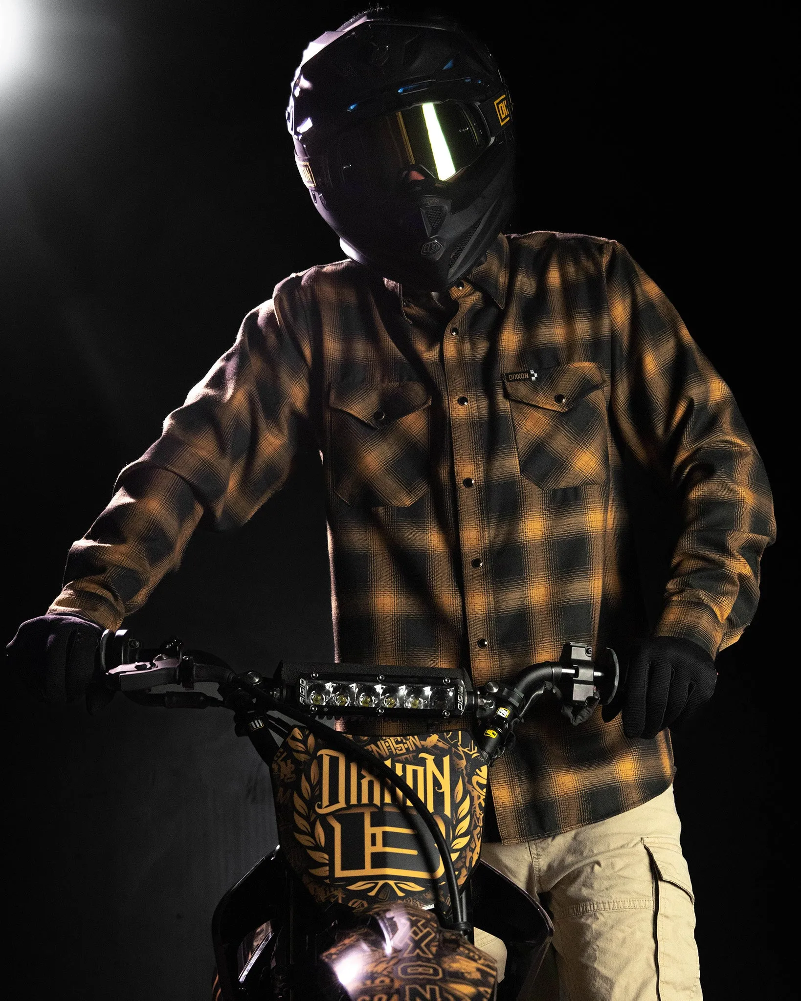 The Pitter Flannel sold by Dixxon product image thumbnail 3