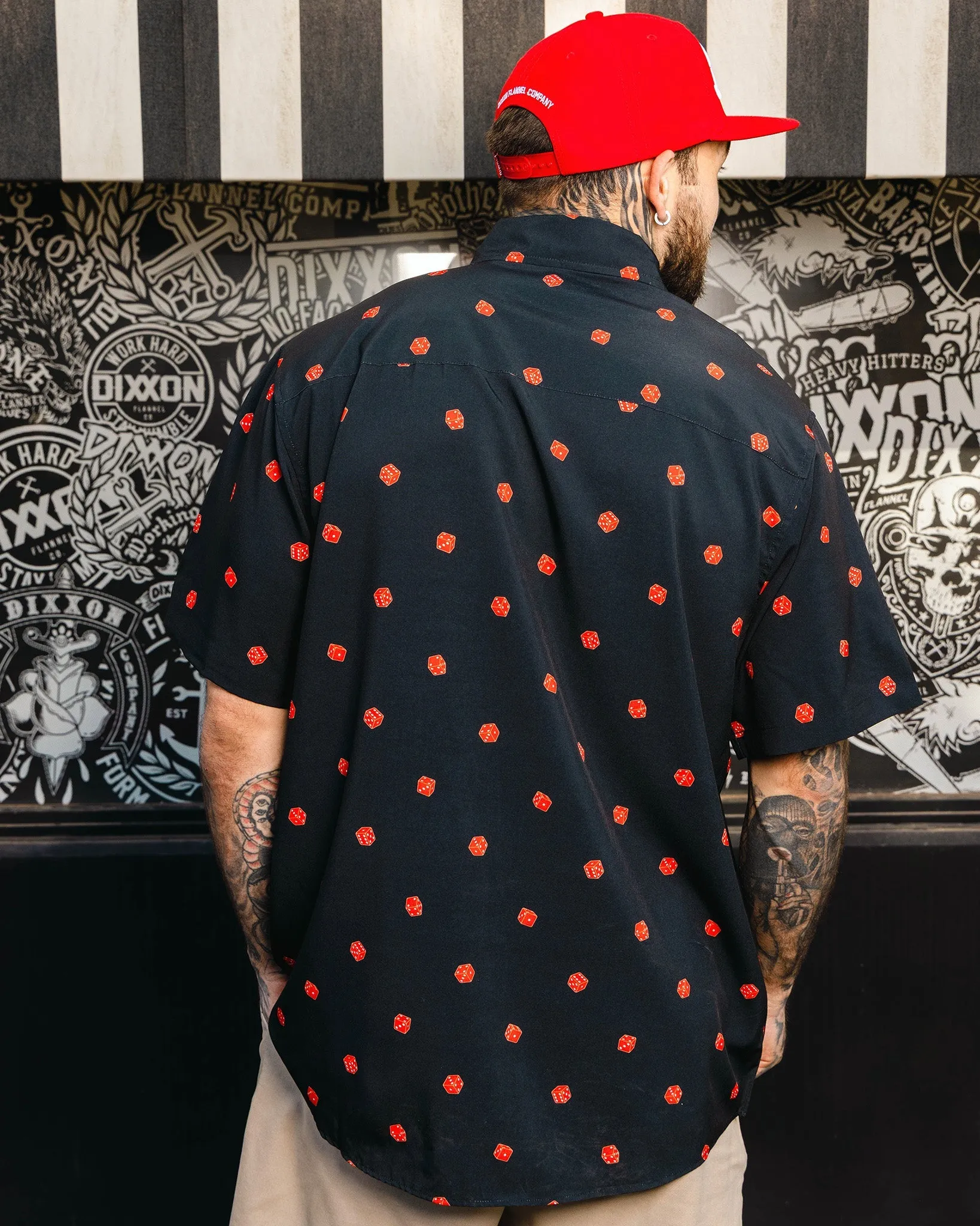 Cee-lo Party Shirt sold by Dixxon product image thumbnail 3