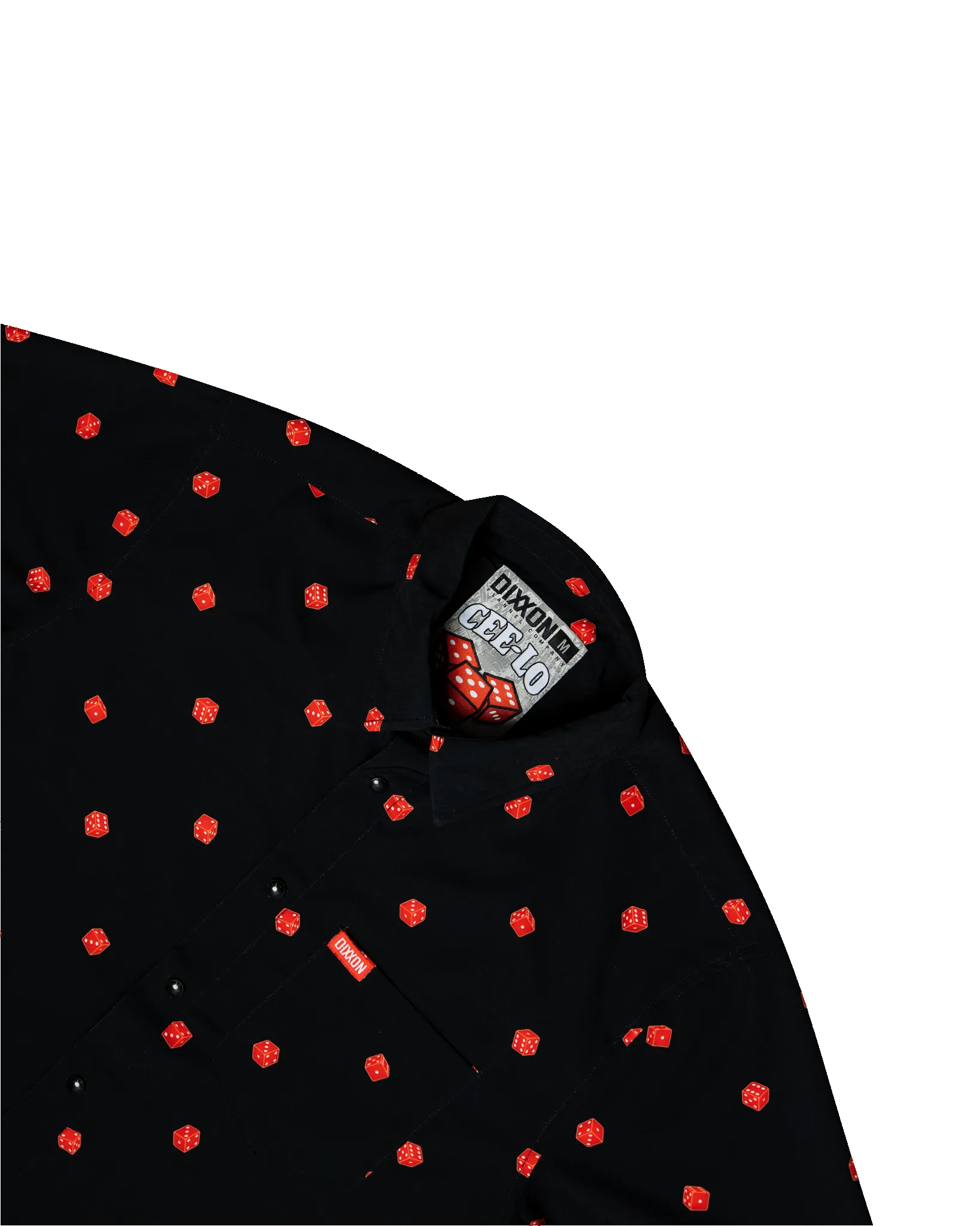 Cee-lo Party Shirt sold by Dixxon product image thumbnail 4