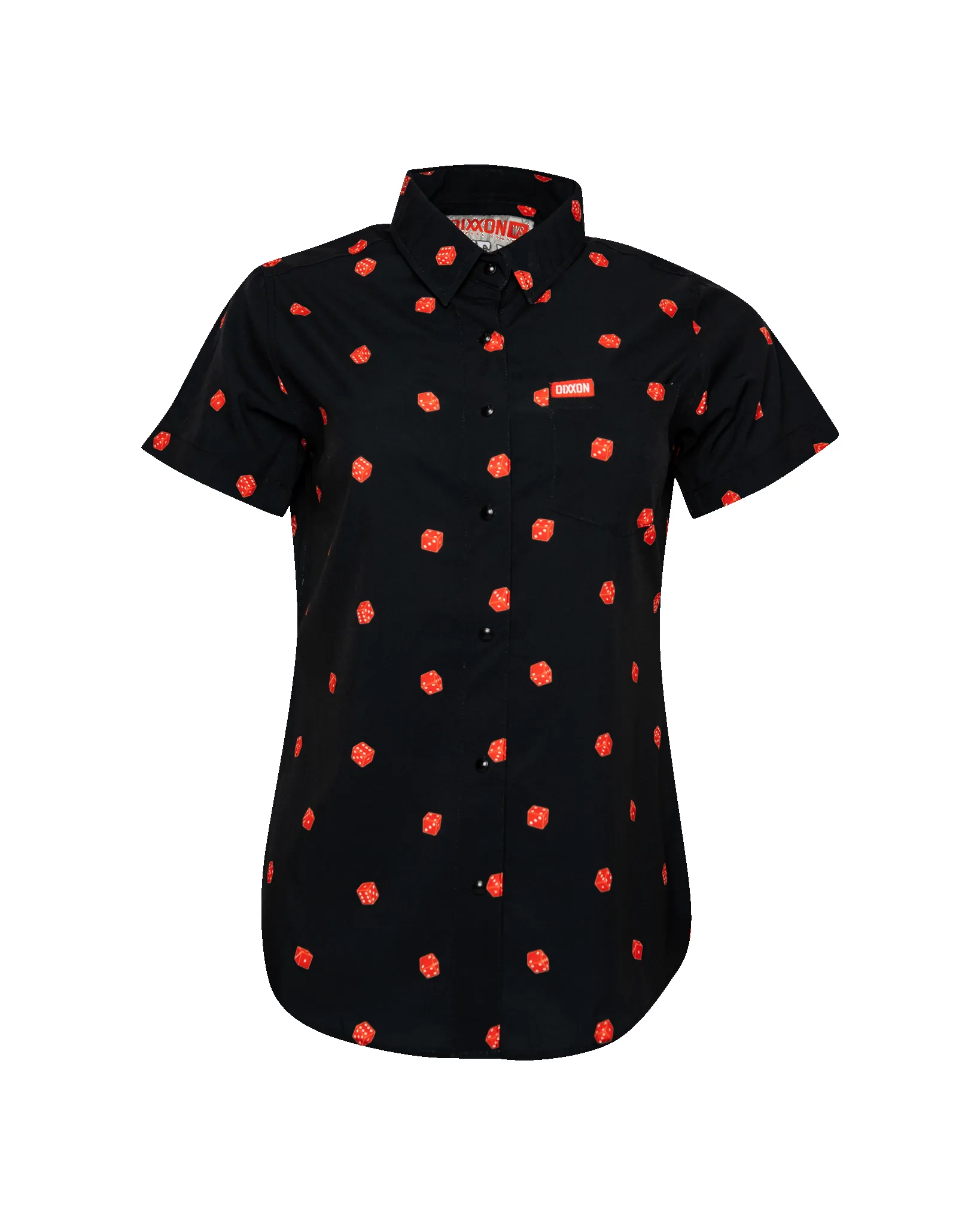 Women's Cee-lo Party Shirt sold by Dixxon product image thumbnail 2