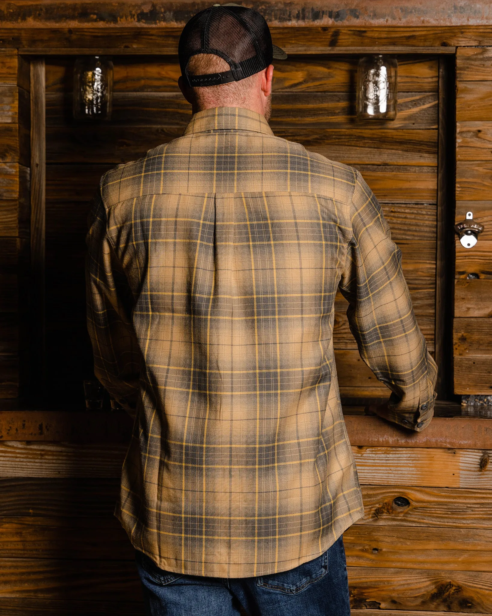 The Distillery Flannel sold by Dixxon product image thumbnail 3