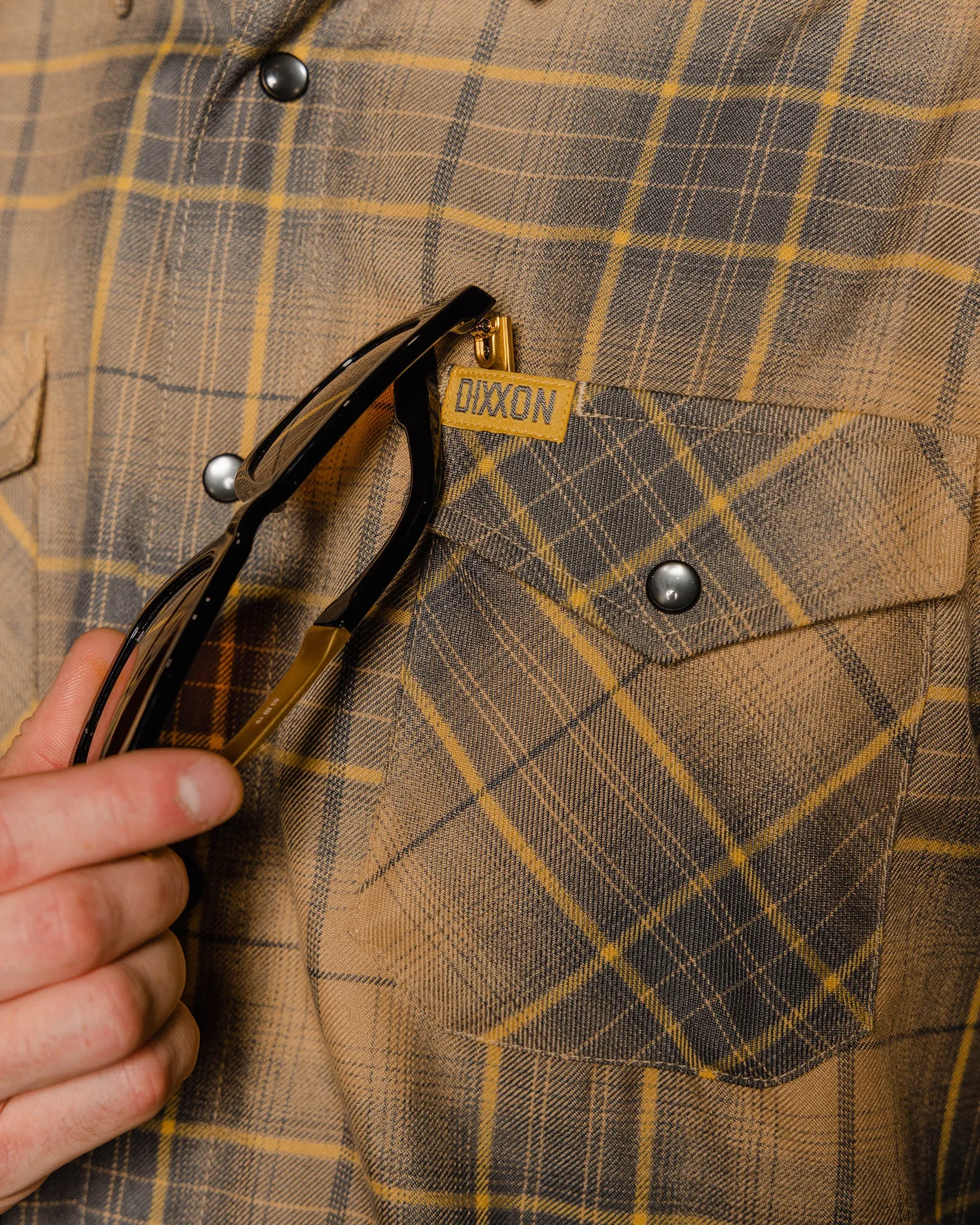 The Distillery Flannel sold by Dixxon product image thumbnail 5