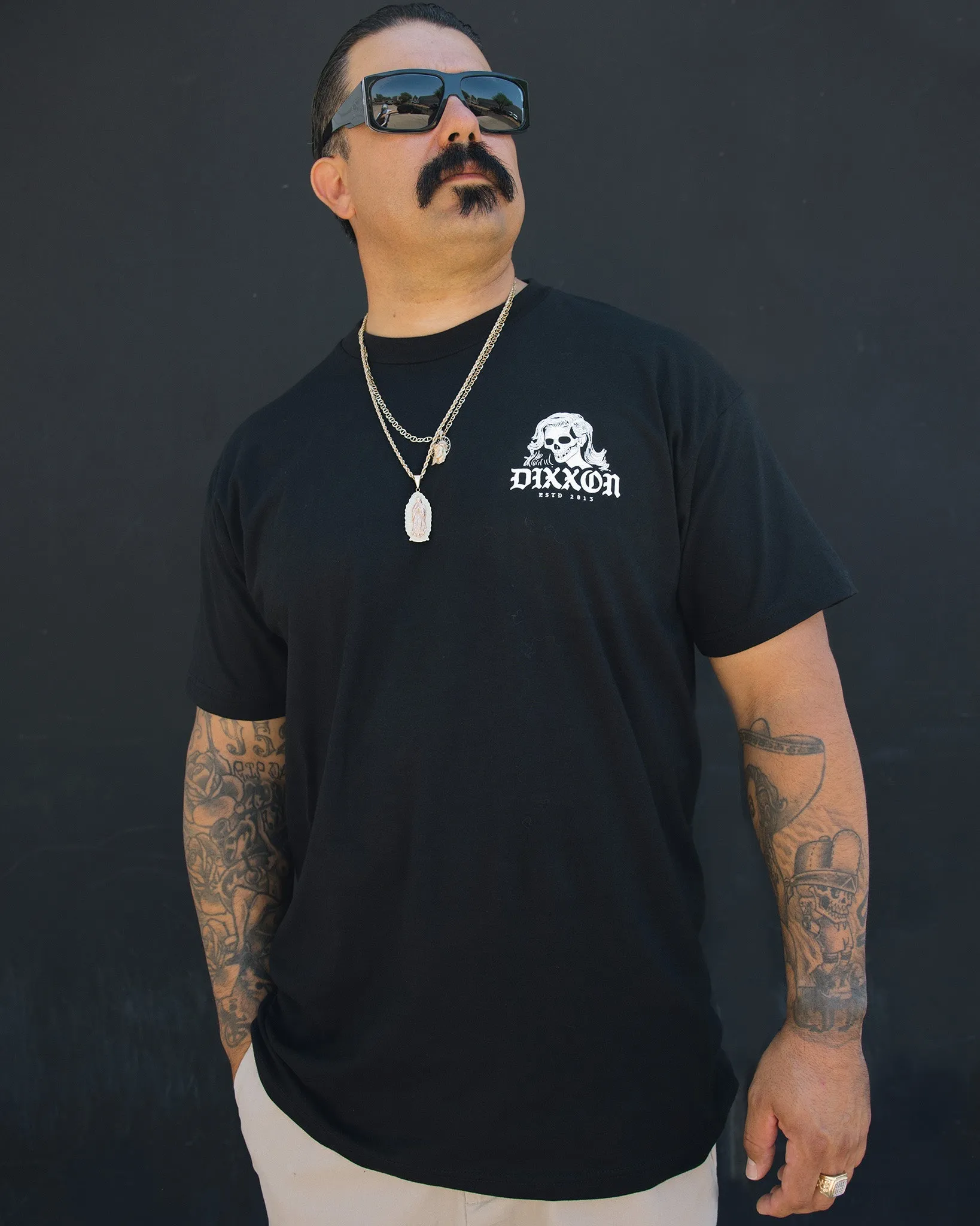 Looks That Kill T-Shirt - Black sold by Dixxon product image thumbnail 2