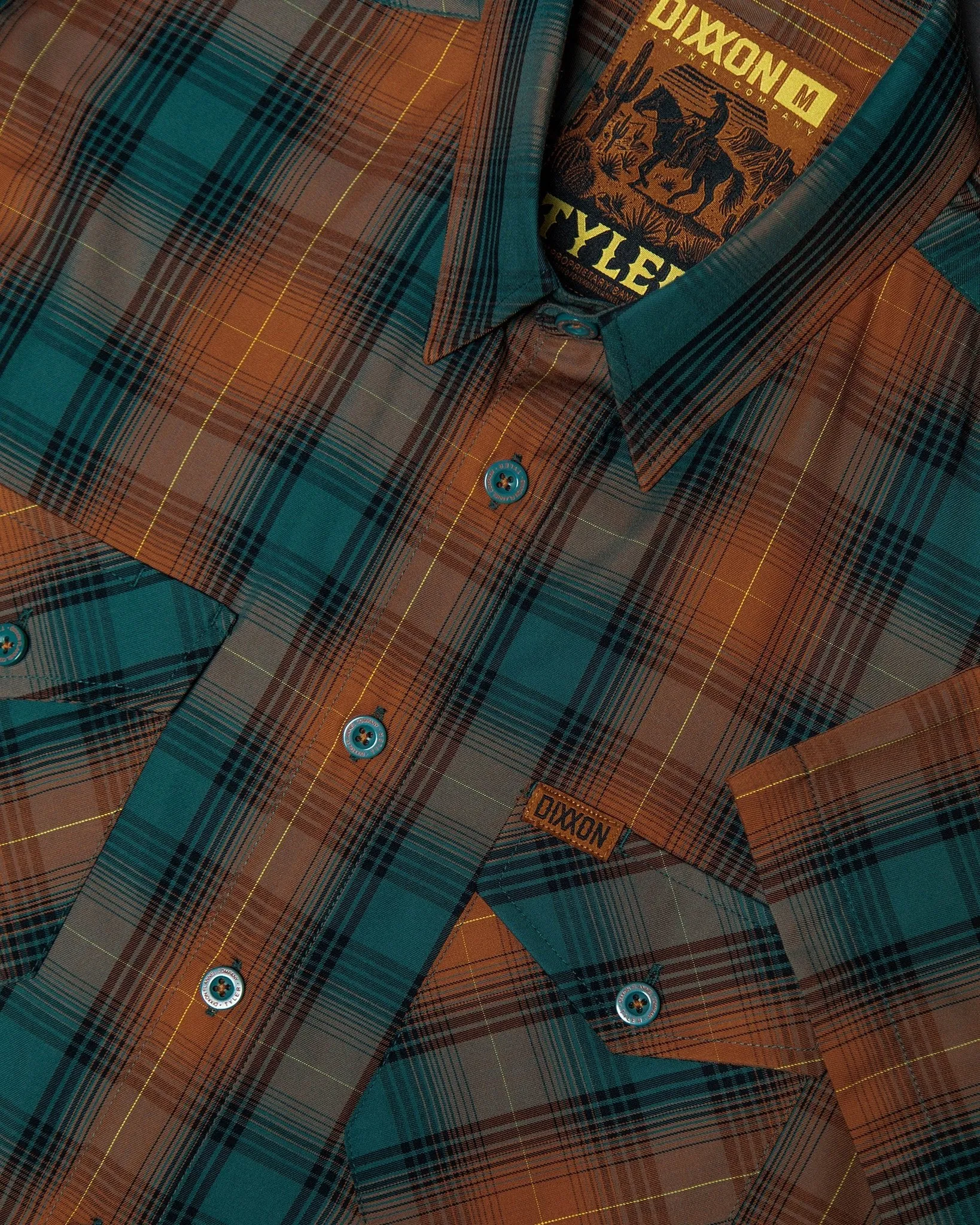 Women's Tyler Bamboo Short Sleeve sold by Dixxon product image thumbnail 5