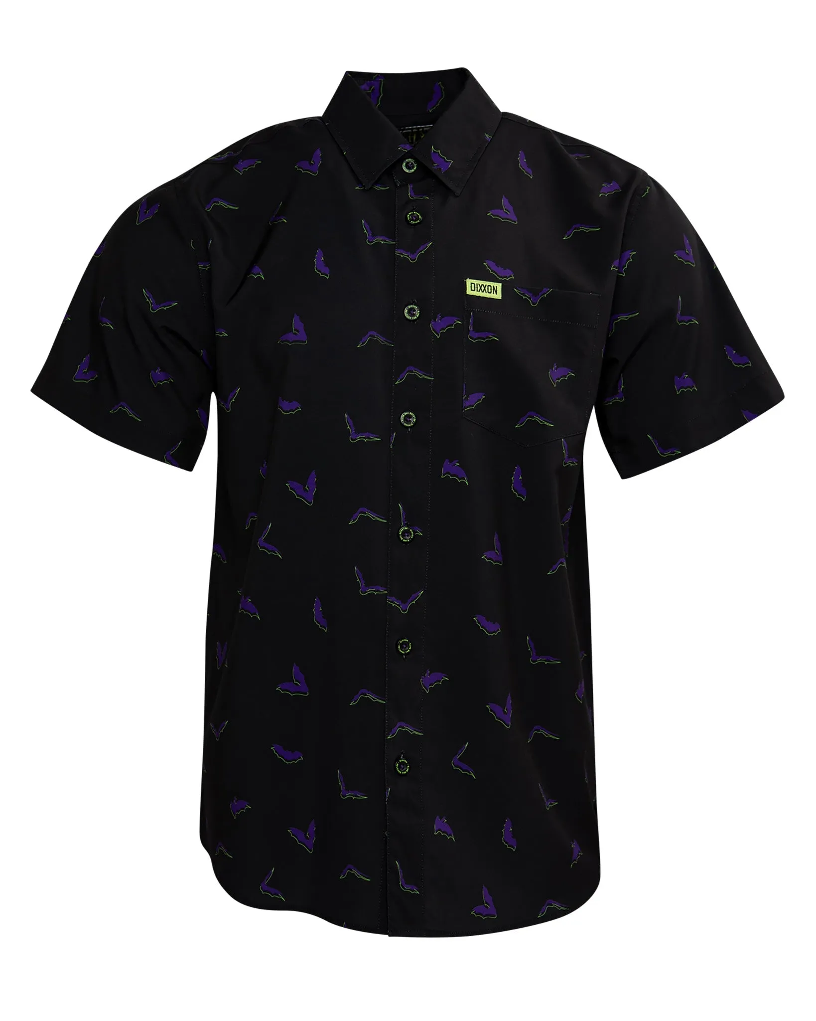Release The Bats Party Shirt sold by Dixxon product image thumbnail 2