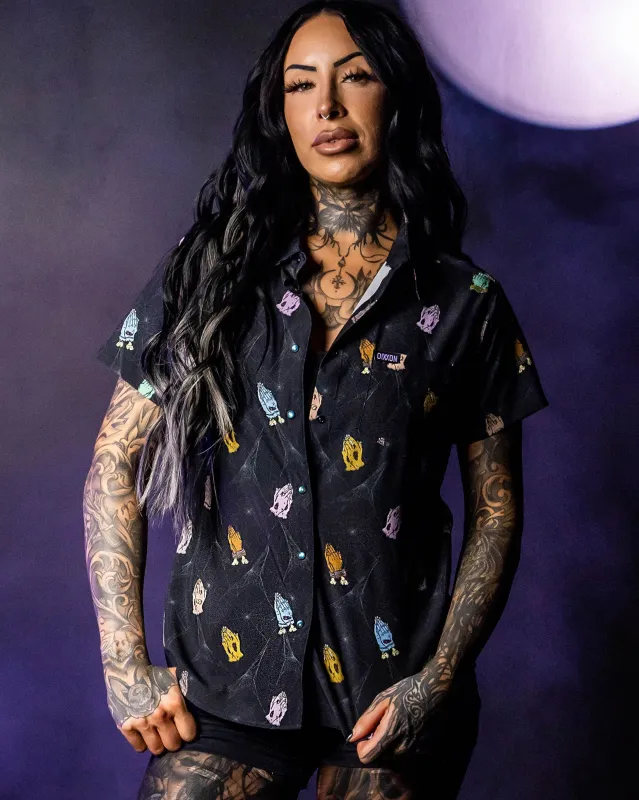 Women's The Undead Party Shirt sold by Dixxon