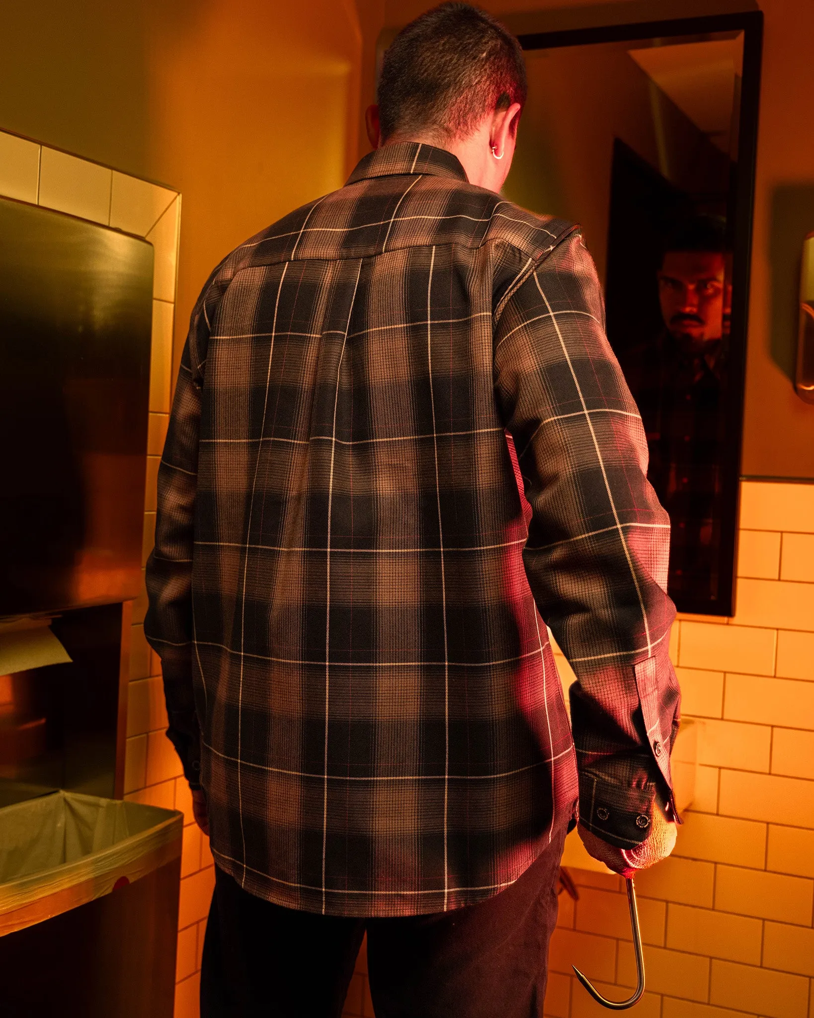 The Hive Flannel sold by Dixxon product image thumbnail 3