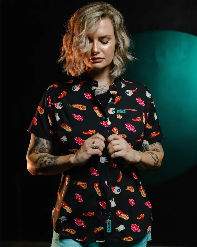 Women's Better Lovers Party Shirt sold by Dixxon