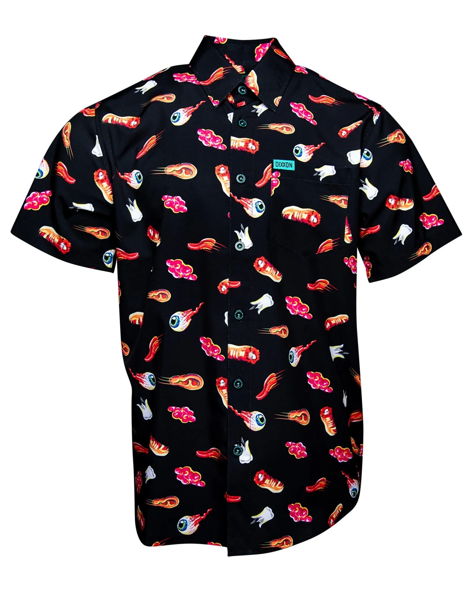 Better Lovers Party Shirt sold by Dixxon product image thumbnail 2