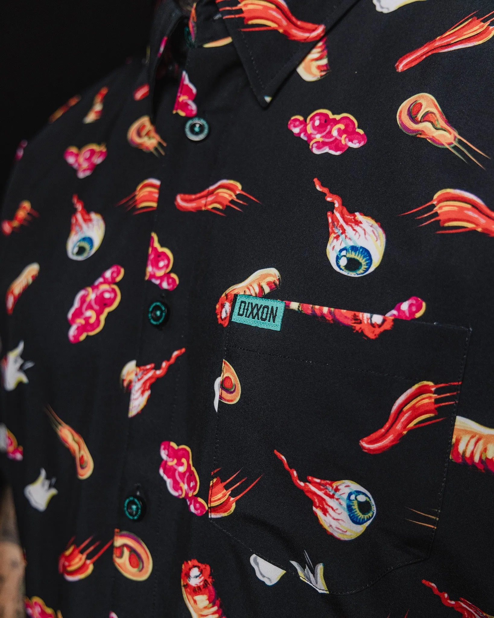 Better Lovers Party Shirt sold by Dixxon product image thumbnail 5