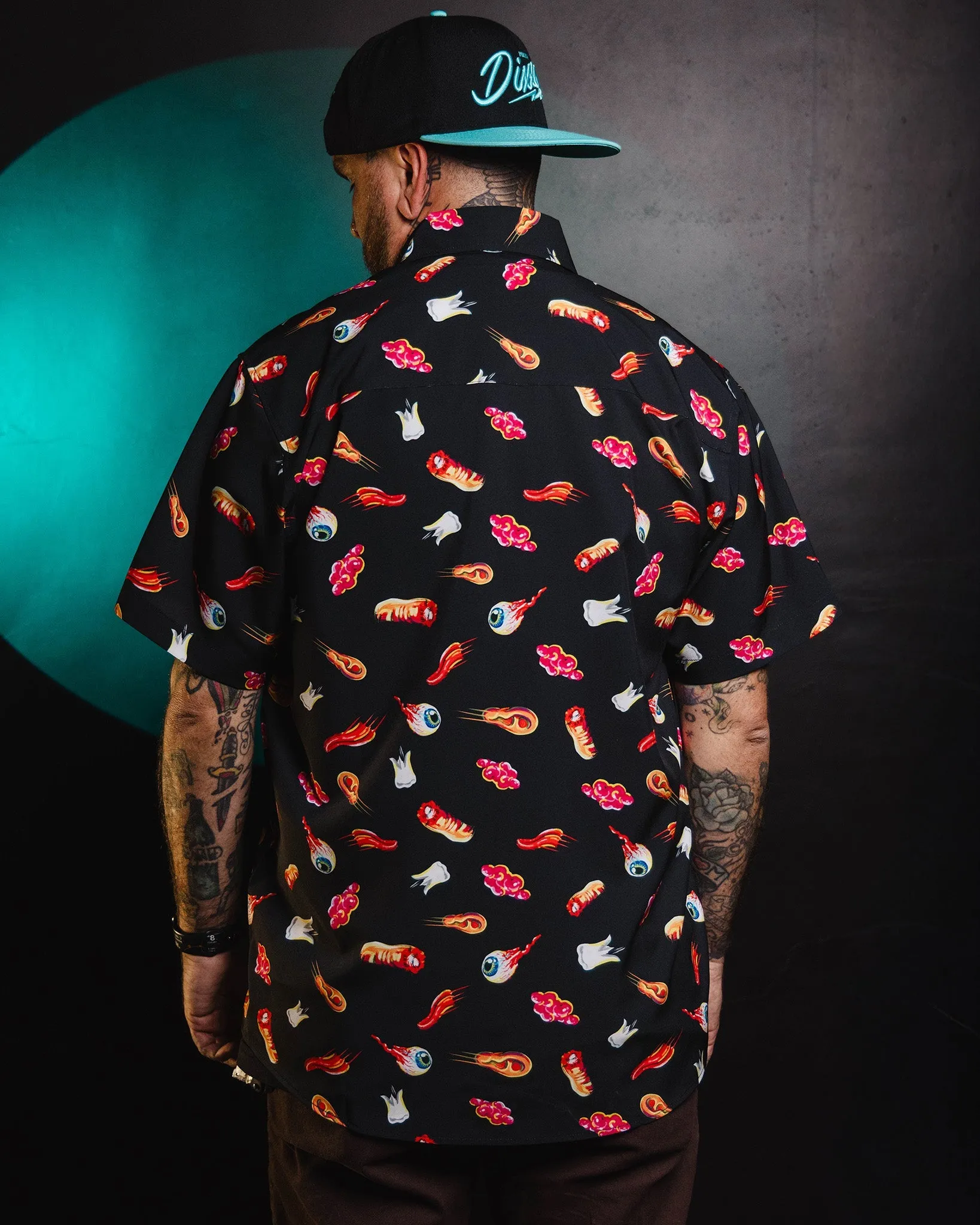 Better Lovers Party Shirt sold by Dixxon product image thumbnail 3