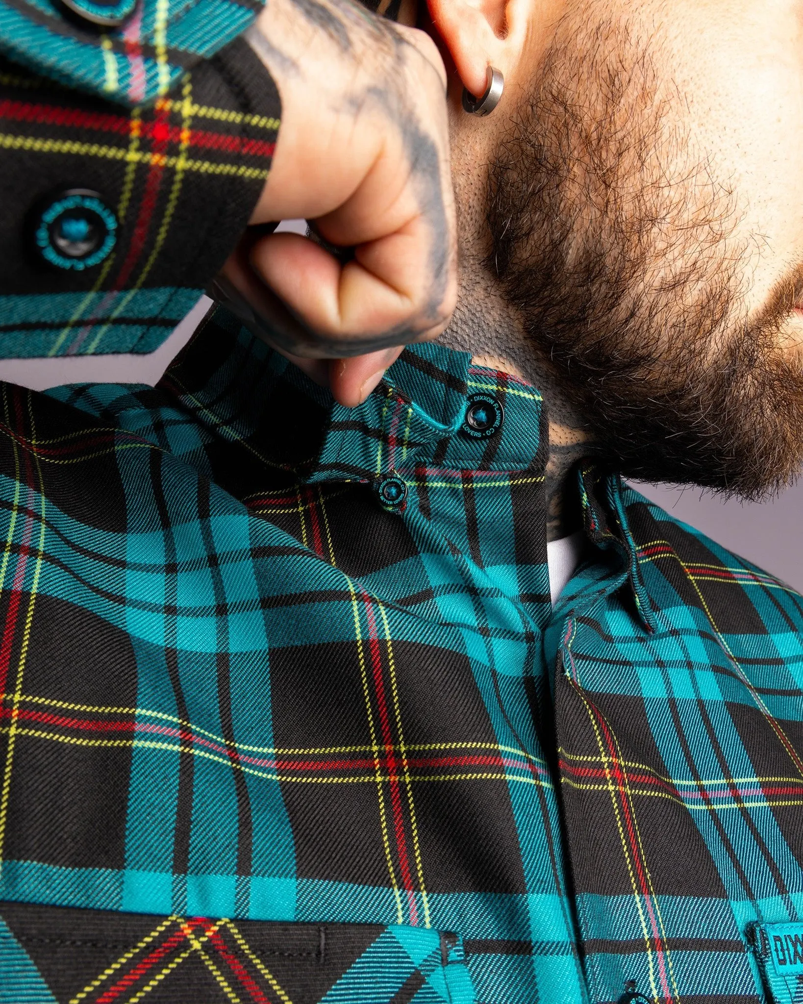 Better Lovers Flannel sold by Dixxon product image thumbnail 4