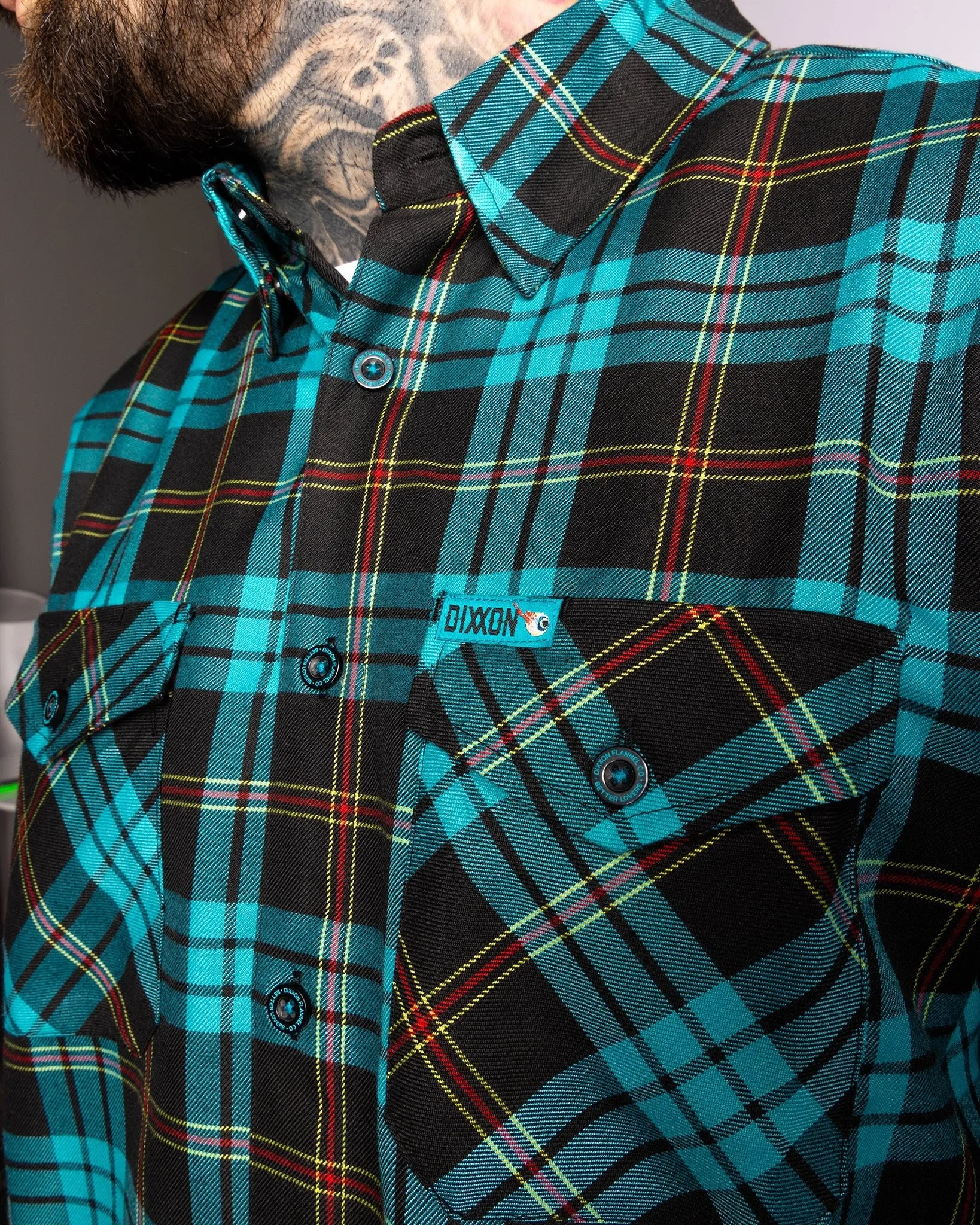 Better Lovers Flannel sold by Dixxon product image thumbnail 5