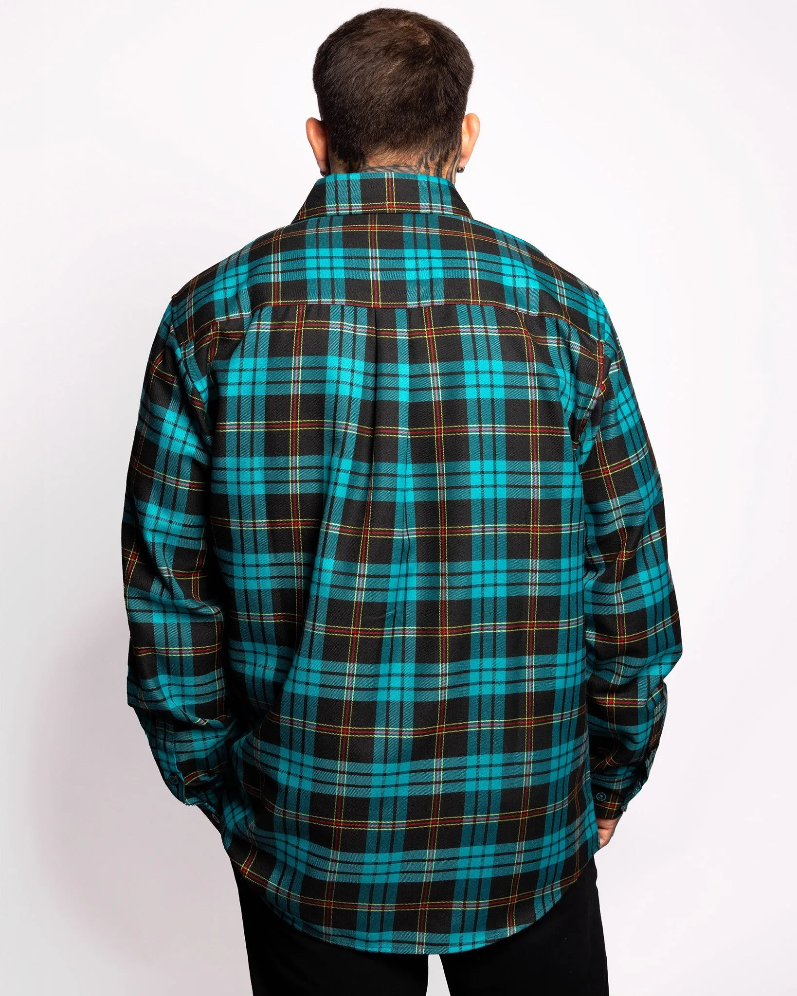 Better Lovers Flannel sold by Dixxon product image thumbnail 3