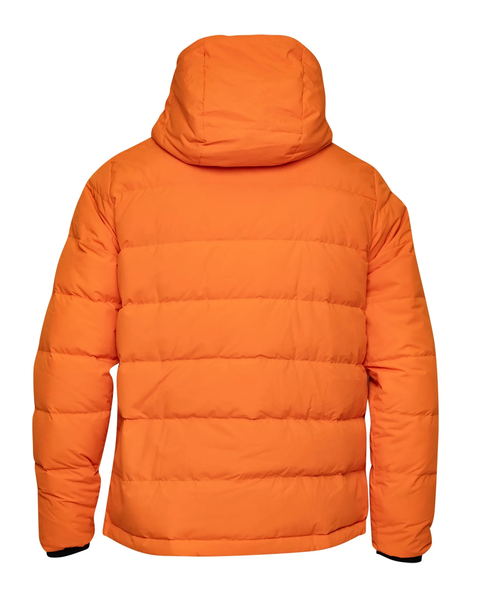 The Ridge Down Jacket - Orange sold by Dixxon product image thumbnail 3