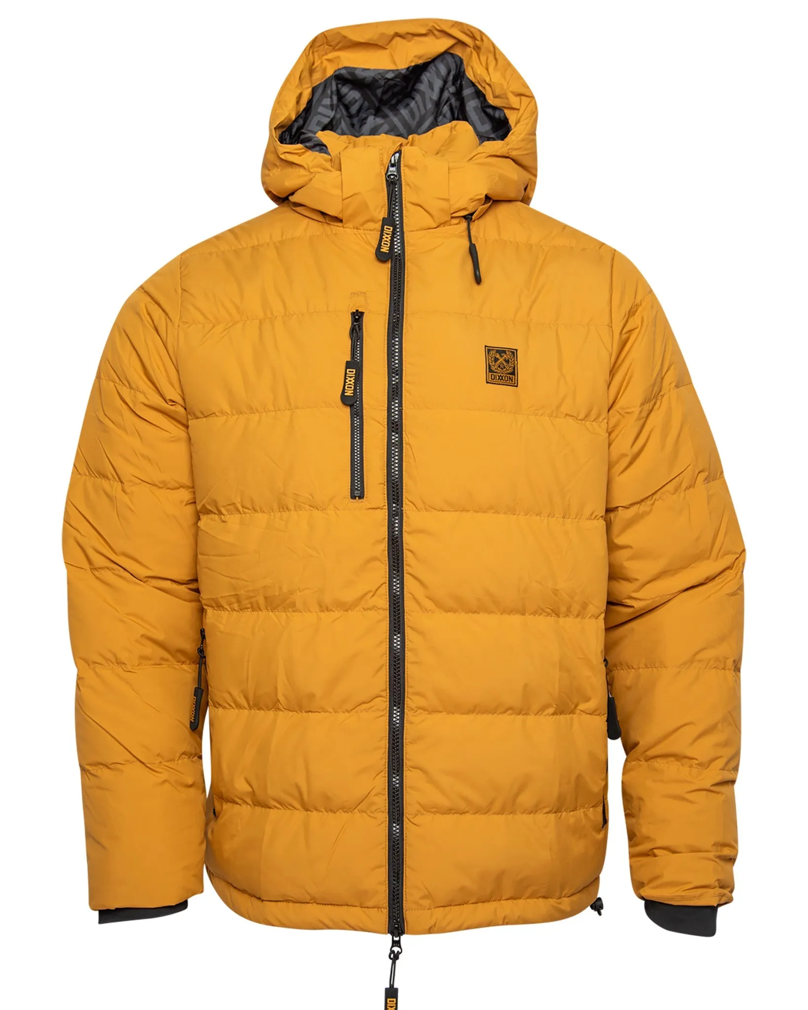 The Ridge Down Jacket - Camel sold by Dixxon product image thumbnail 2