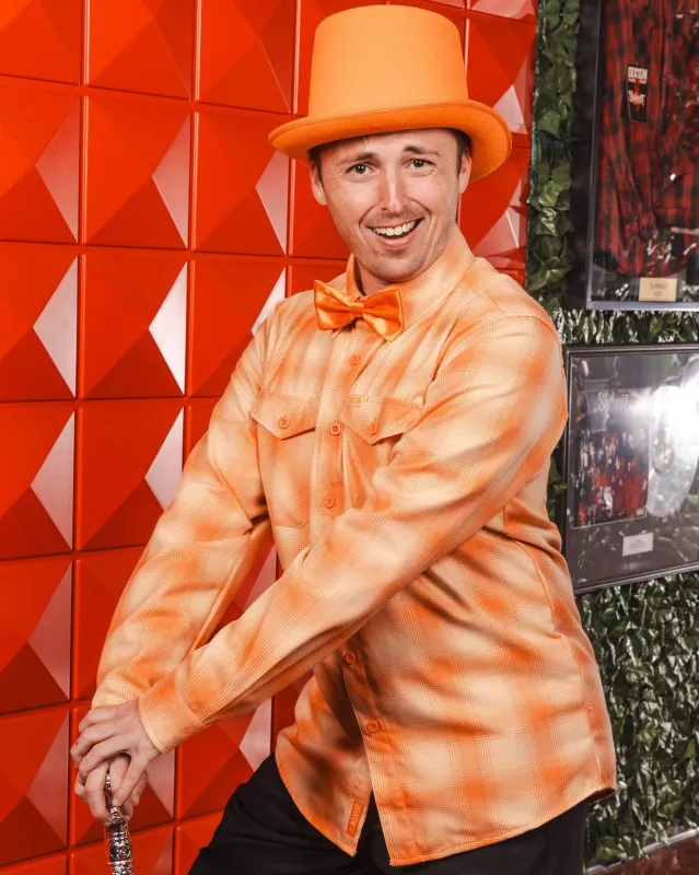 The Lloyd Flannel sold by Dixxon