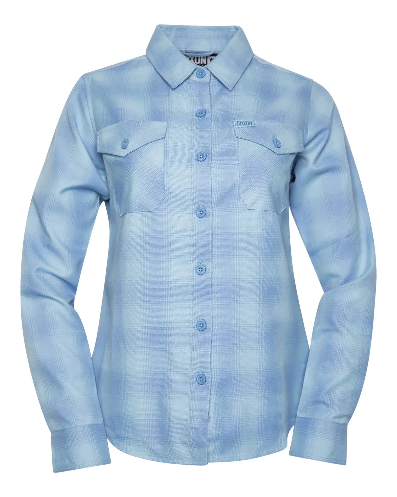 Women's The Harry Flannel sold by Dixxon product image thumbnail 2