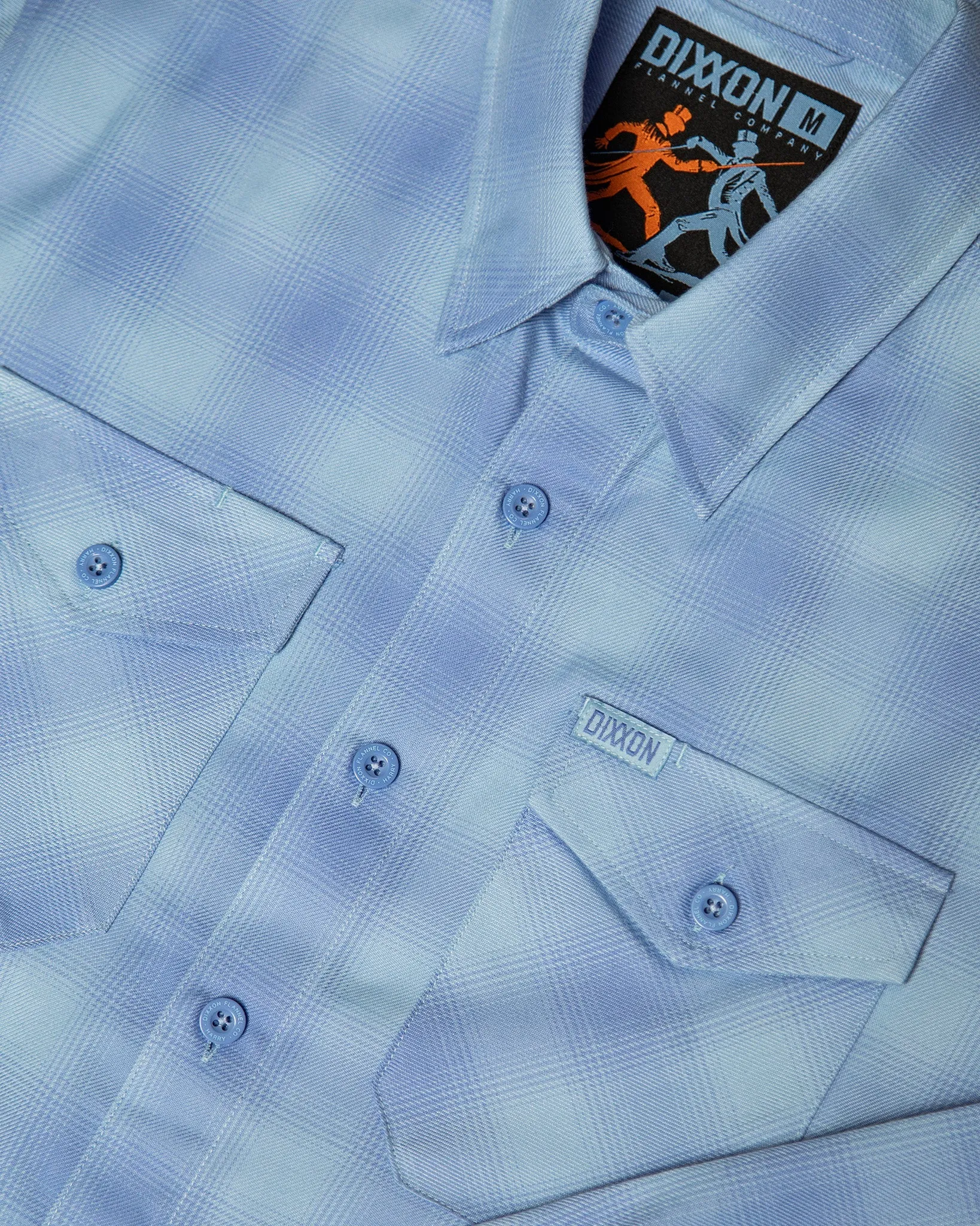 Women's The Harry Flannel sold by Dixxon product image thumbnail 4