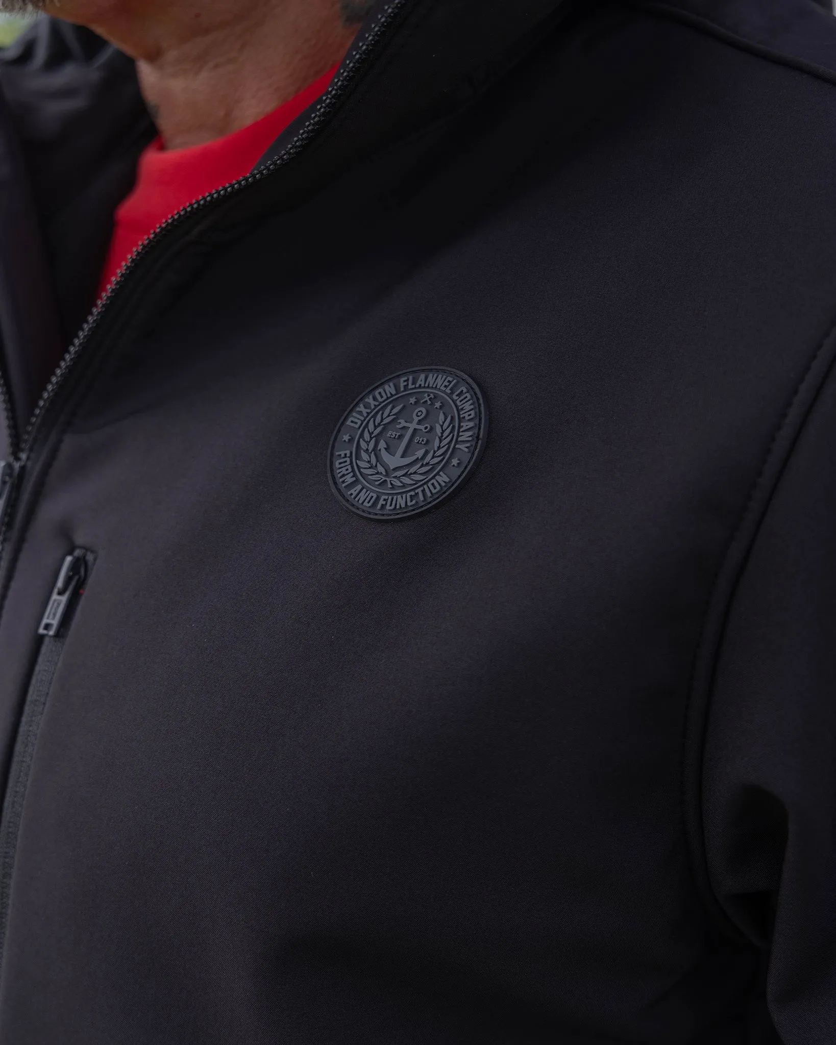 Anchor Jacket 2.0 - Black sold by Dixxon product image thumbnail 3