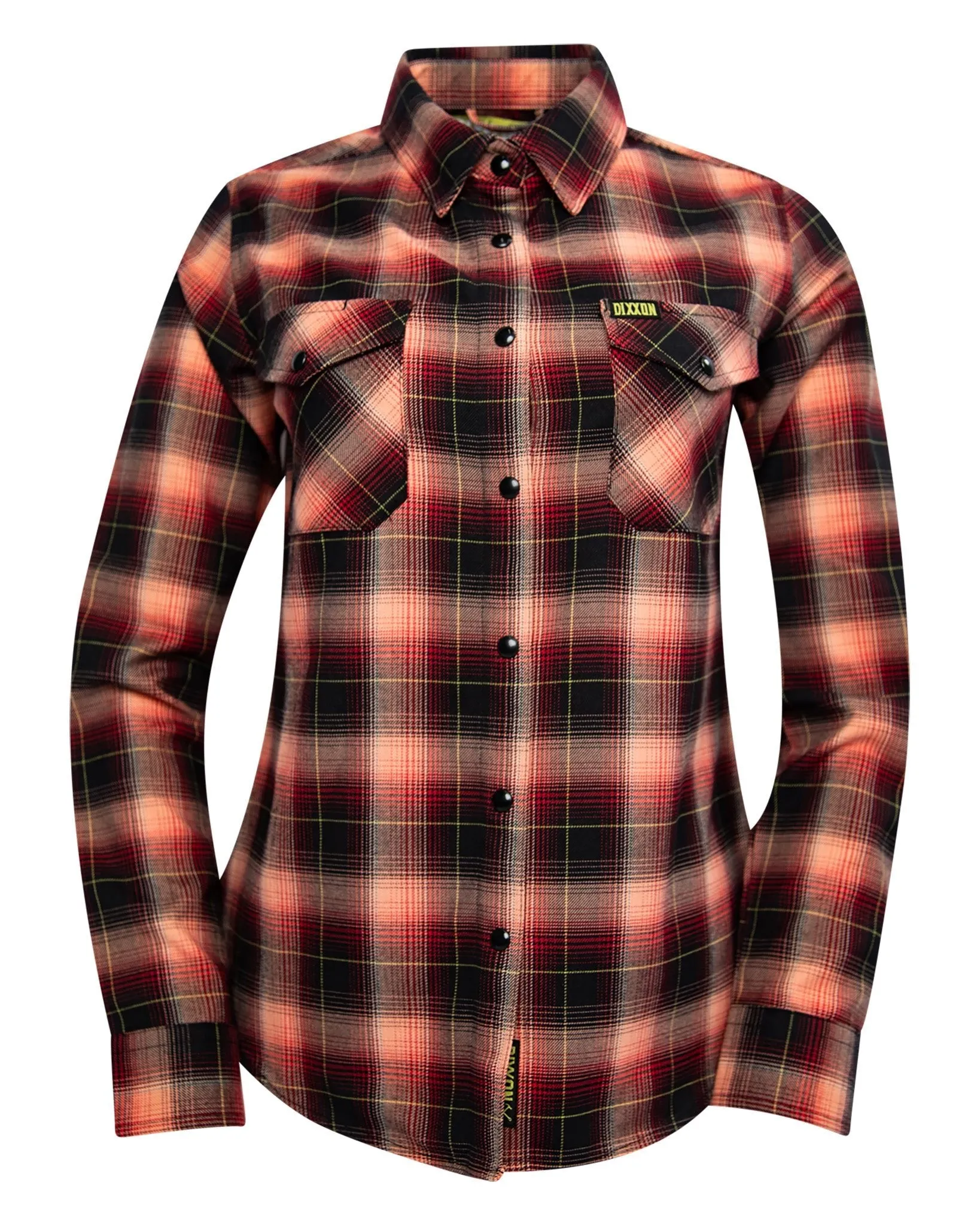 Women's Pazuzu Flannel sold by Dixxon product image thumbnail 2