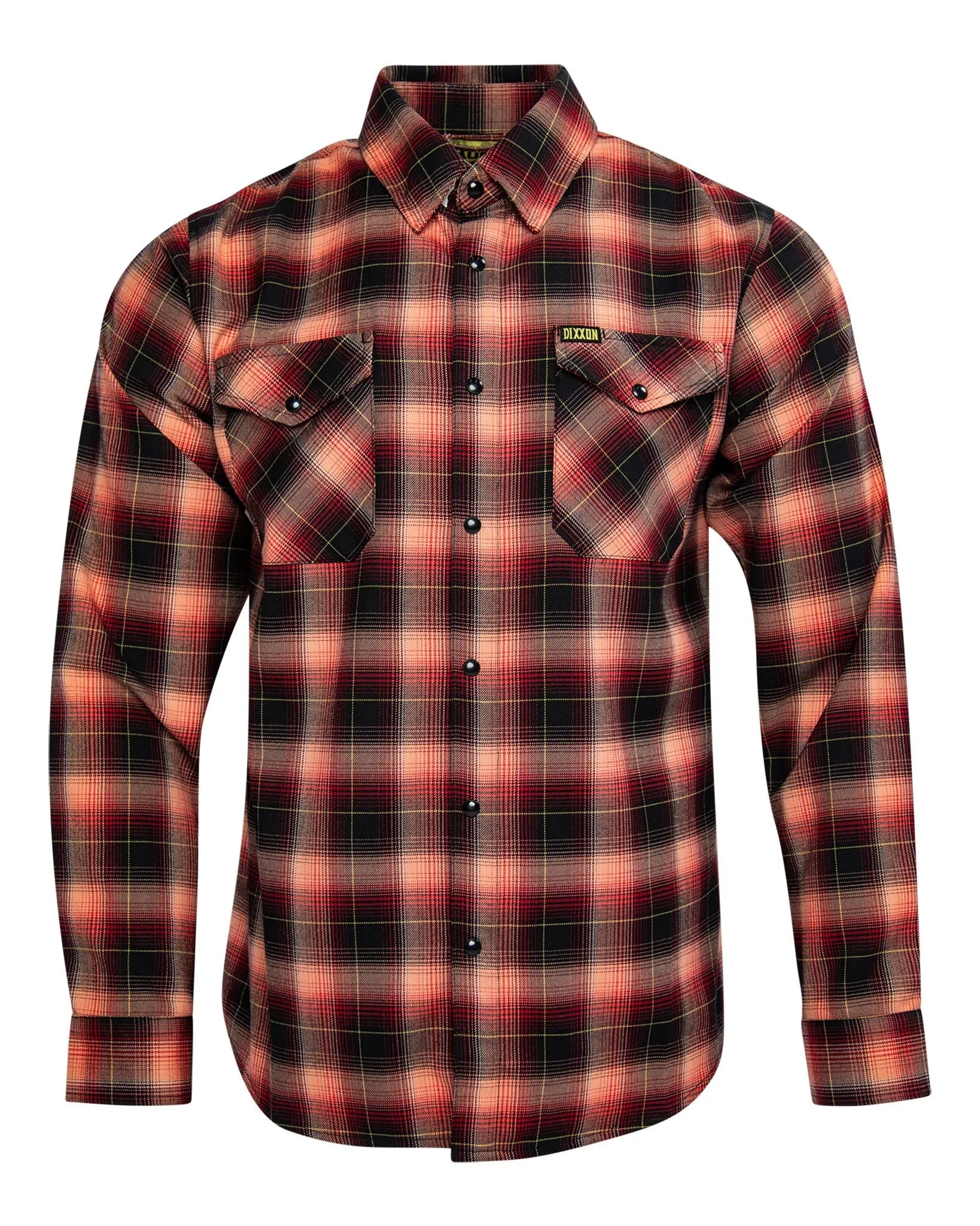 Pazuzu Flannel sold by Dixxon product image thumbnail 2