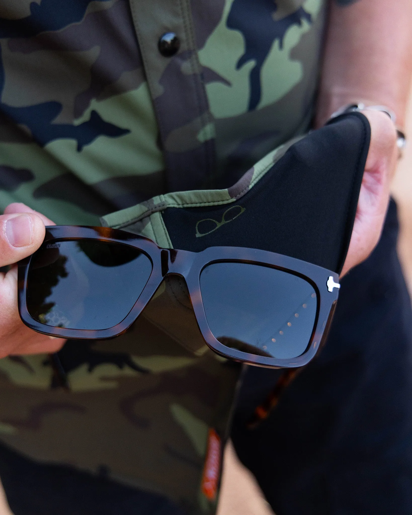 Outdoorsman Performance Short Sleeve - Camo sold by Dixxon product image thumbnail 5